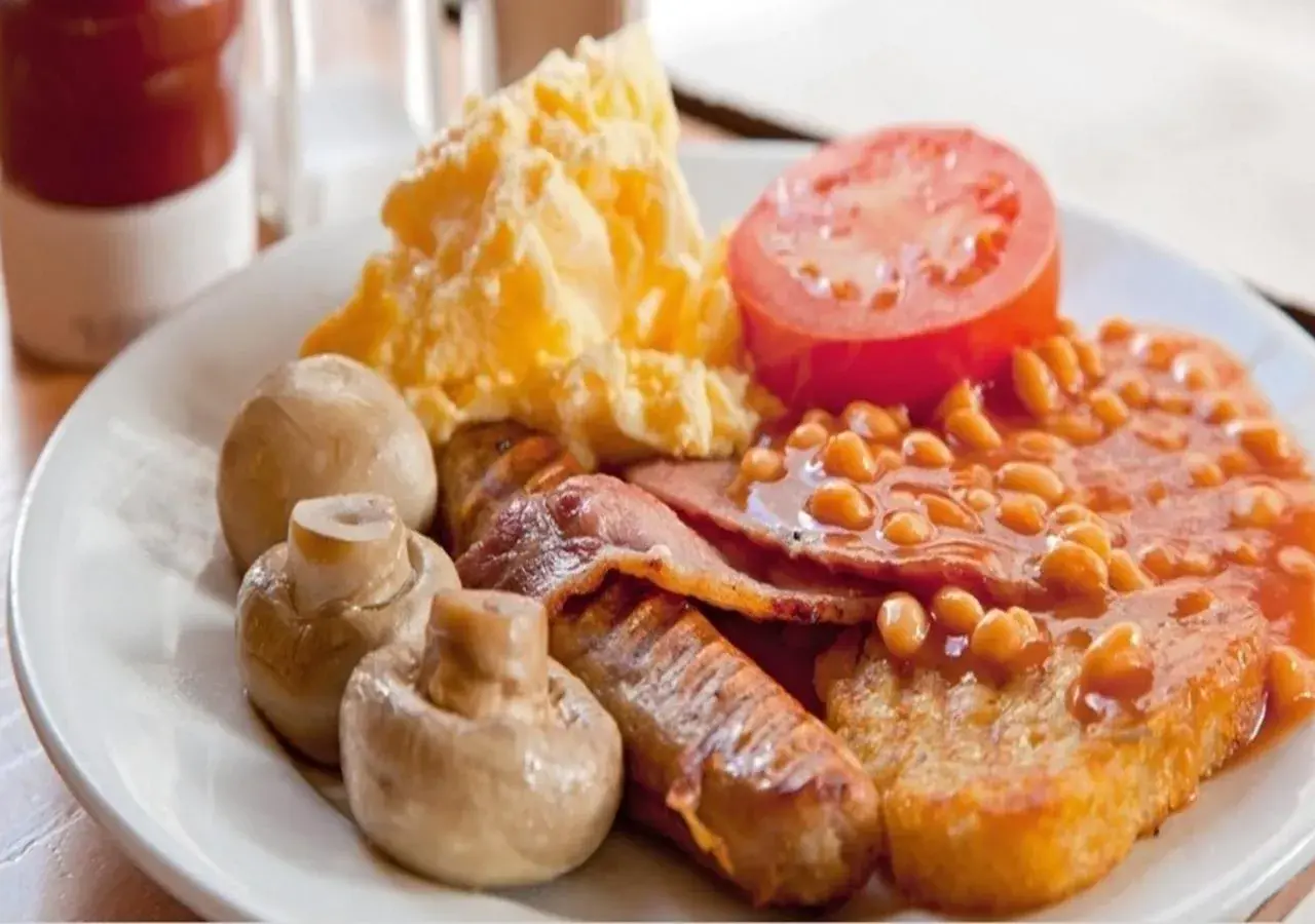 Breakfast in Maayo Argao Breakfast in Maayo Argao