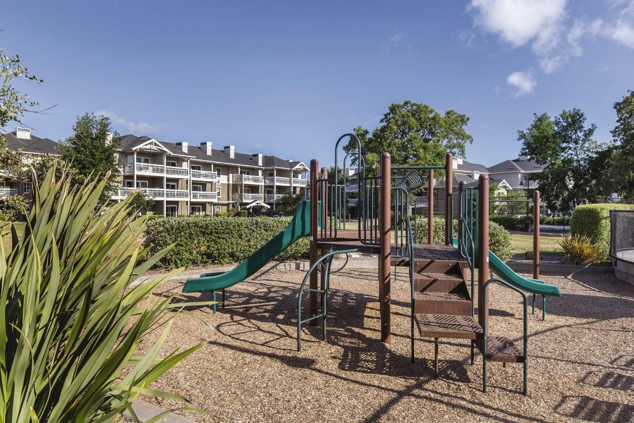 Children play ground in WorldMark Windsor