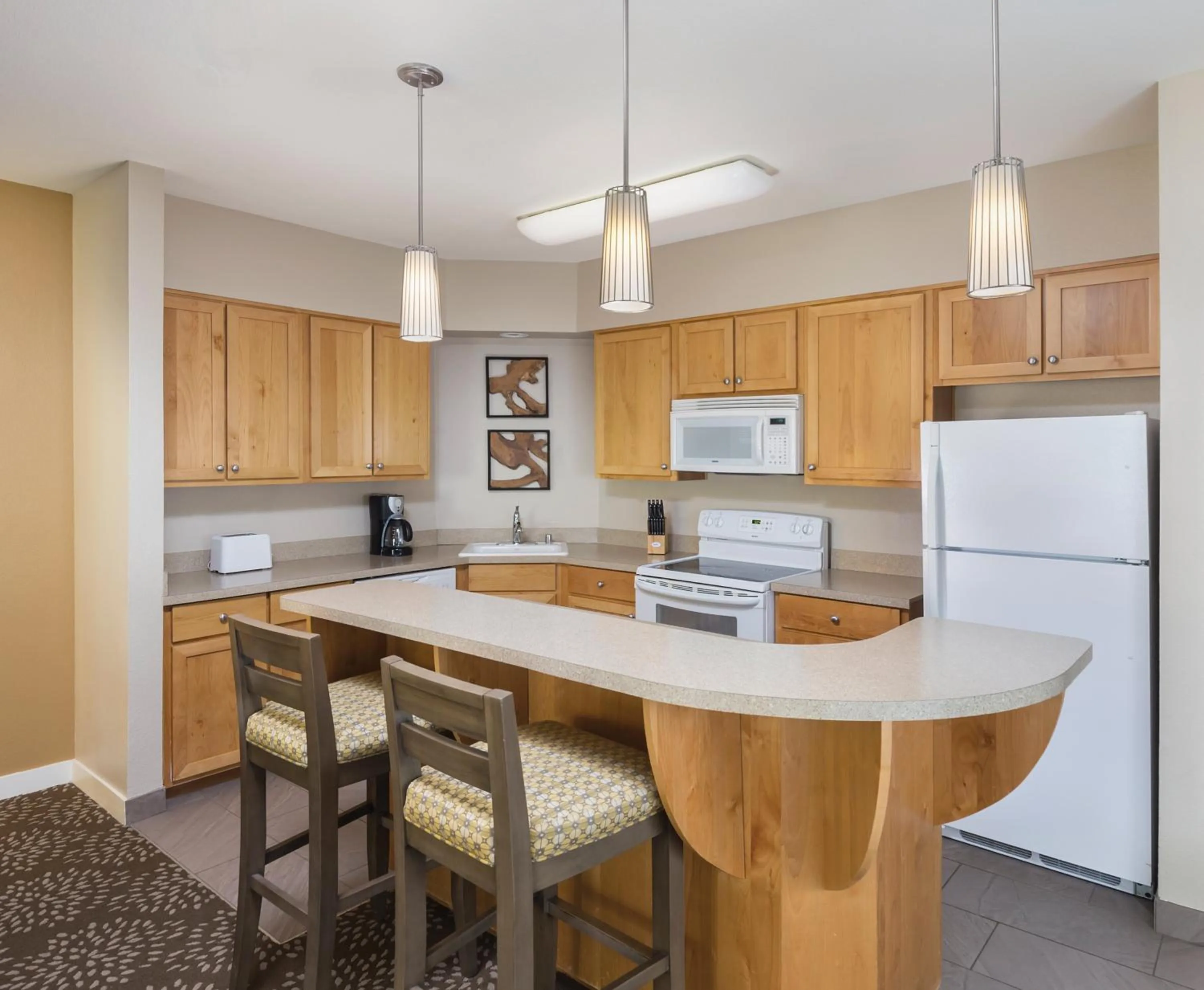Kitchen or kitchenette in WorldMark Windsor