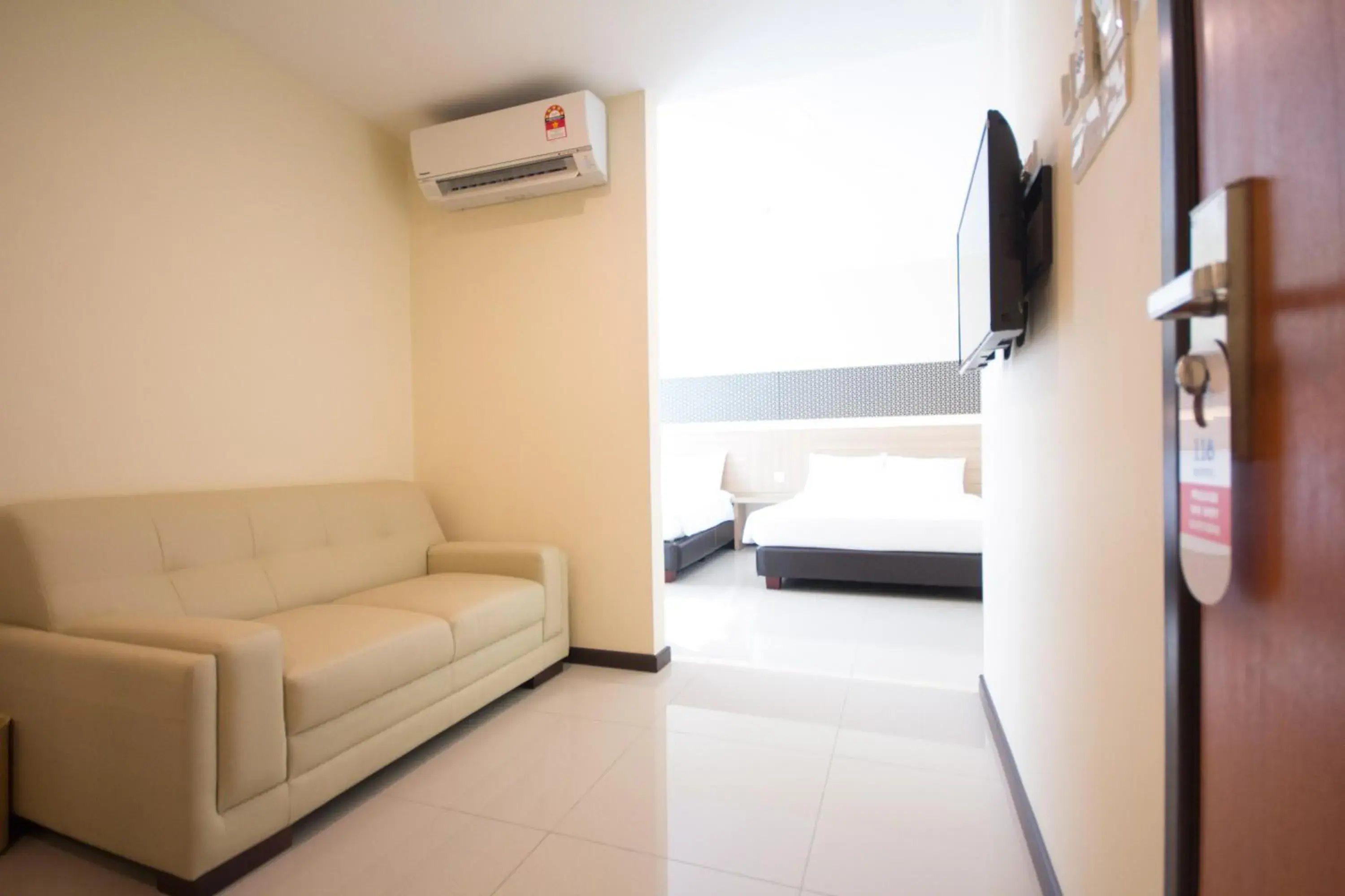 Bedroom, Bed in 118 Hotel Macalister Bedroom, Bed in 118 Hotel Macalister