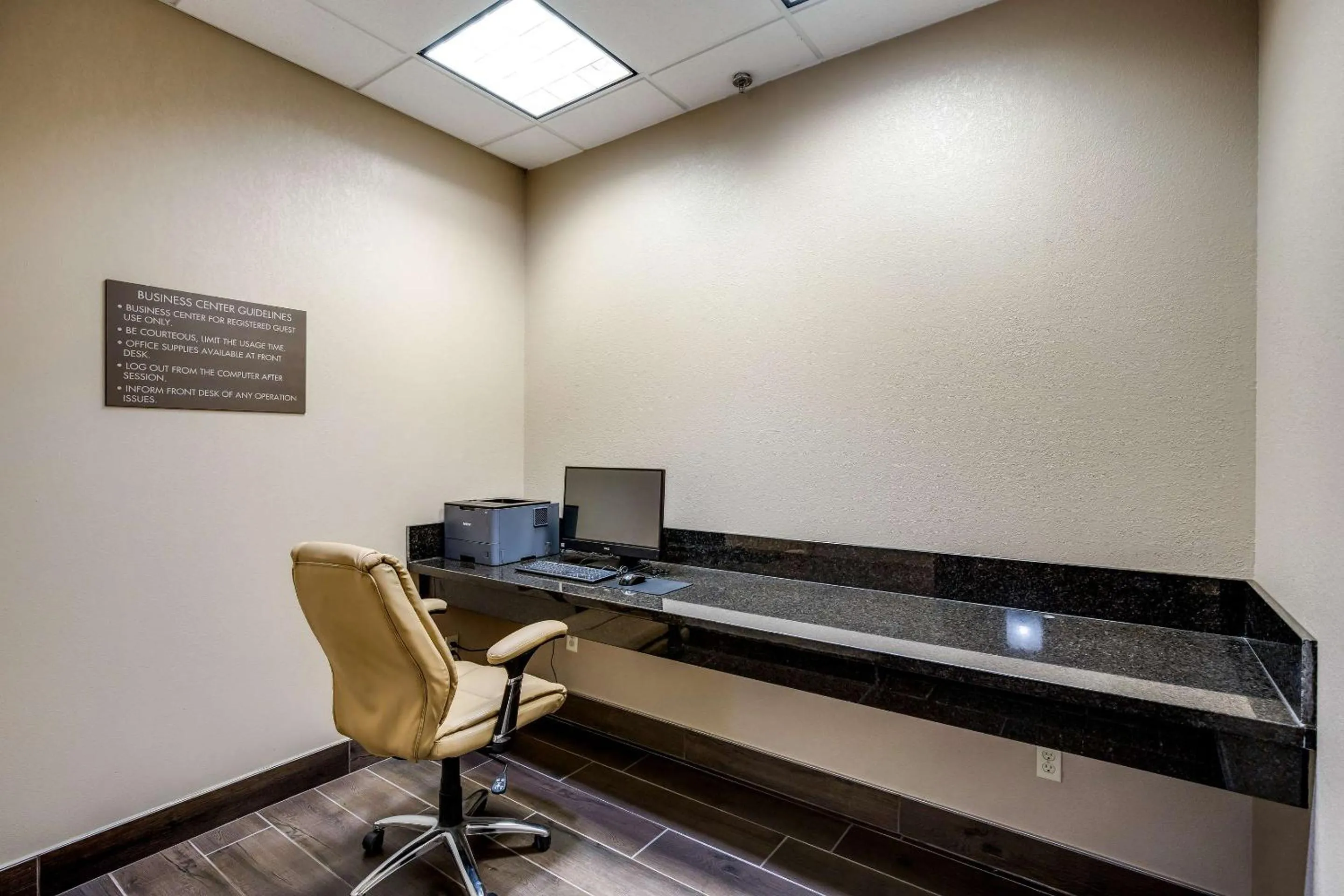 Business facilities in Comfort Inn Bonner Springs Kansas City