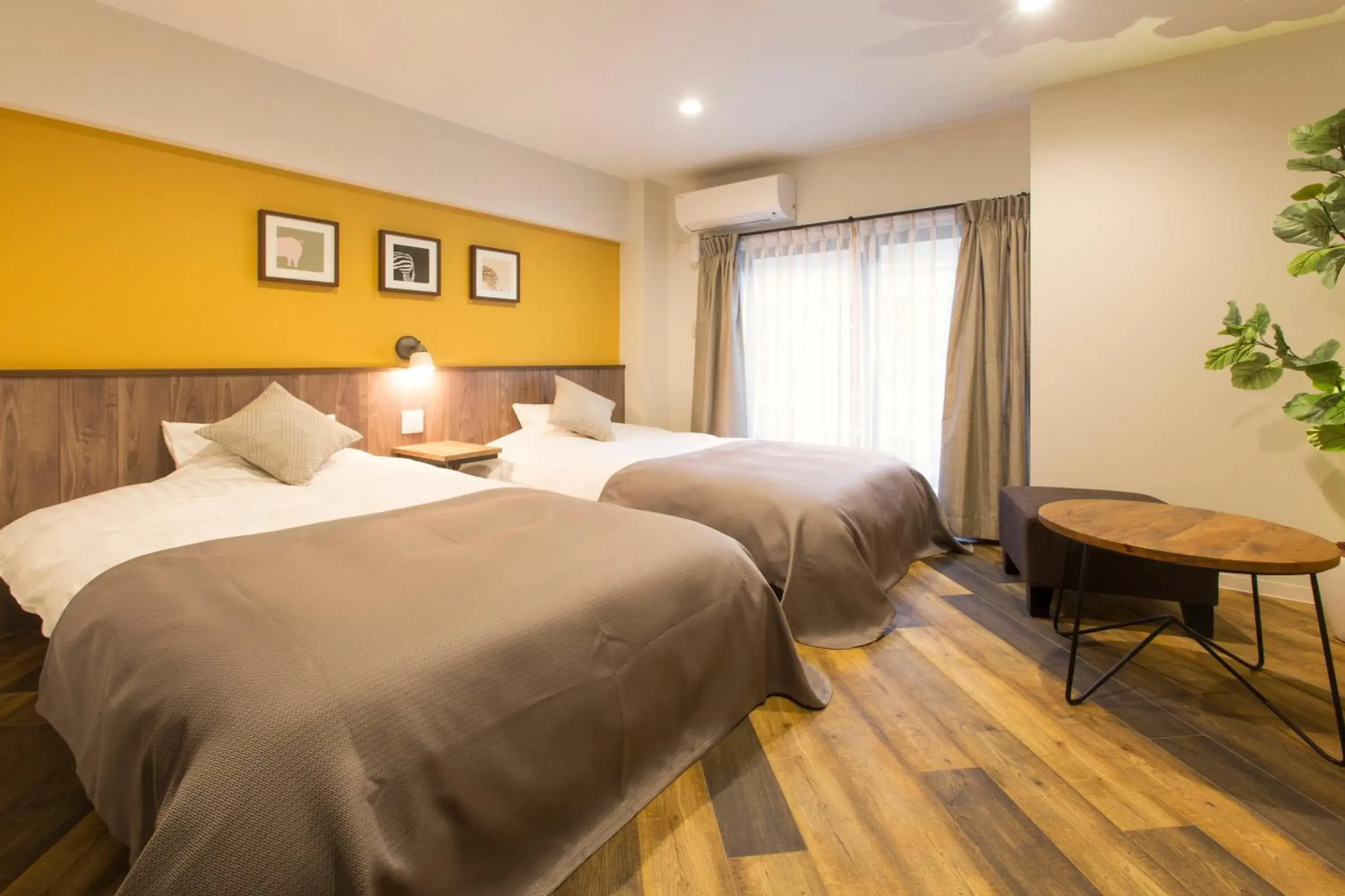 Superior Twin Room - single occupancy in Hotel Replace Namba Osaka Superior Twin Room - single occupancy in Hotel Replace Namba Osaka