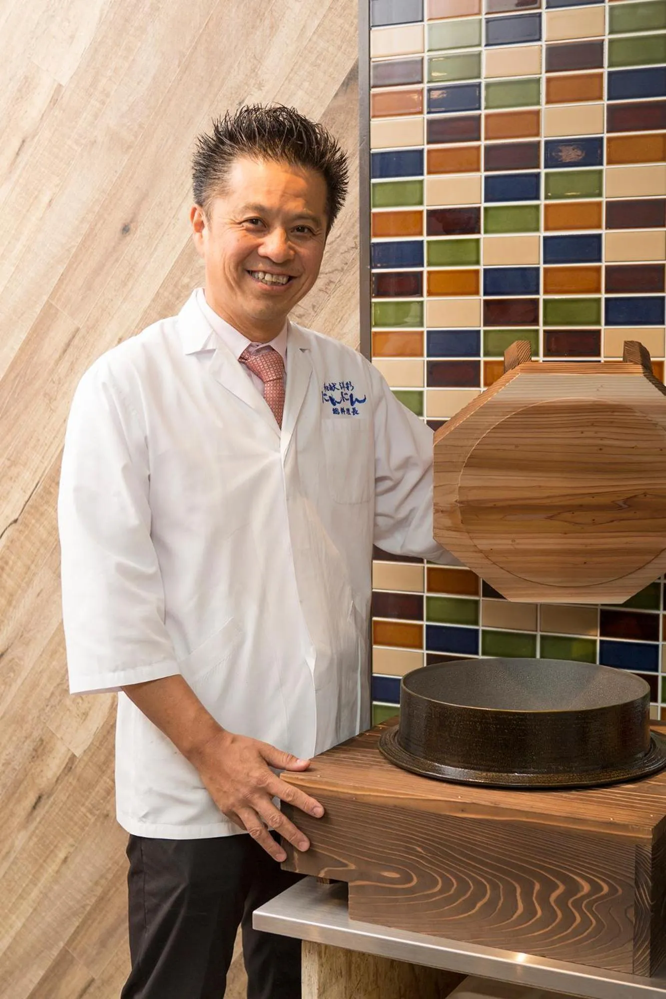 Staff in Hotel Replace Namba Osaka