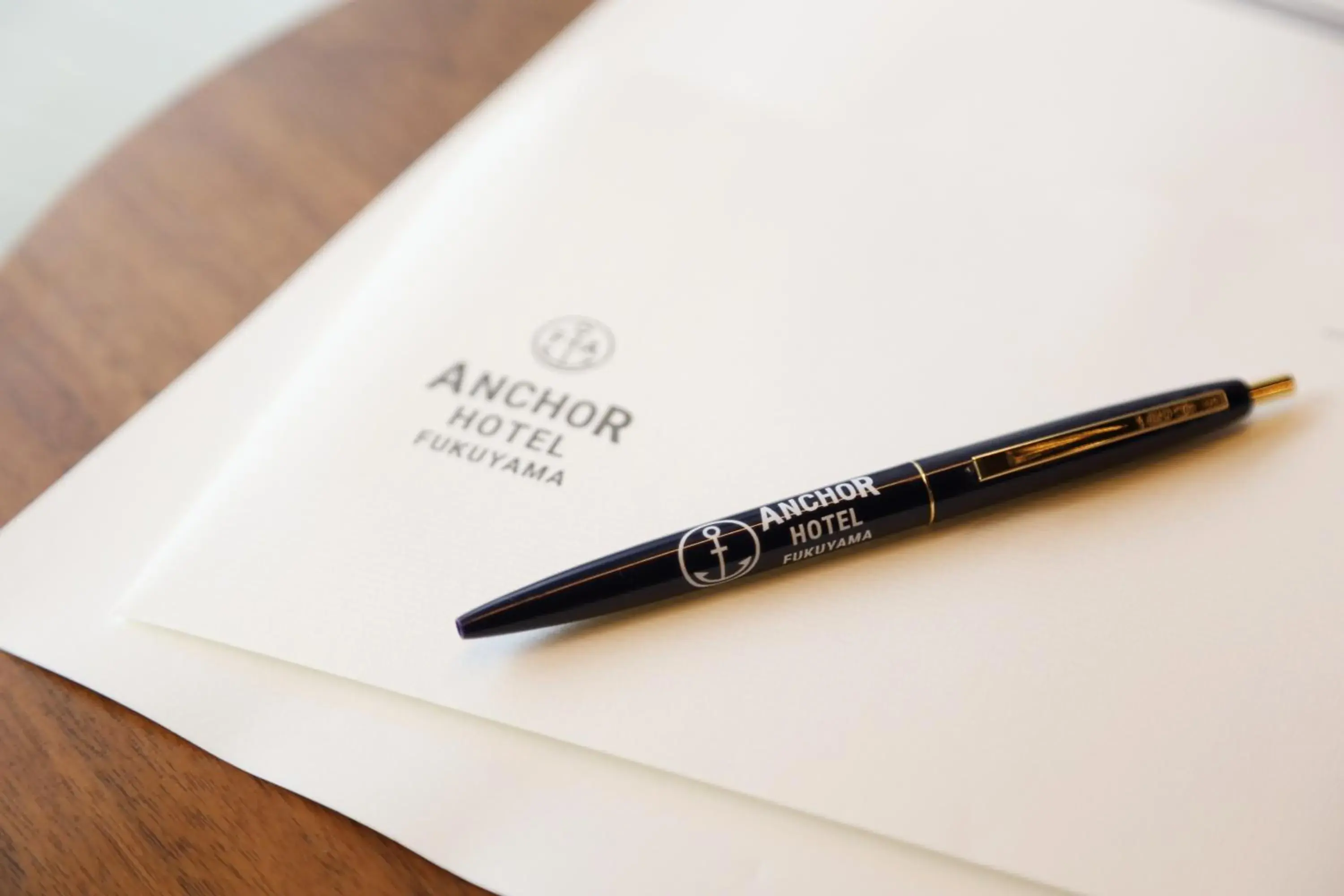 Photo of the whole room in Anchor Hotel Fukuyama Photo of the whole room in Anchor Hotel Fukuyama