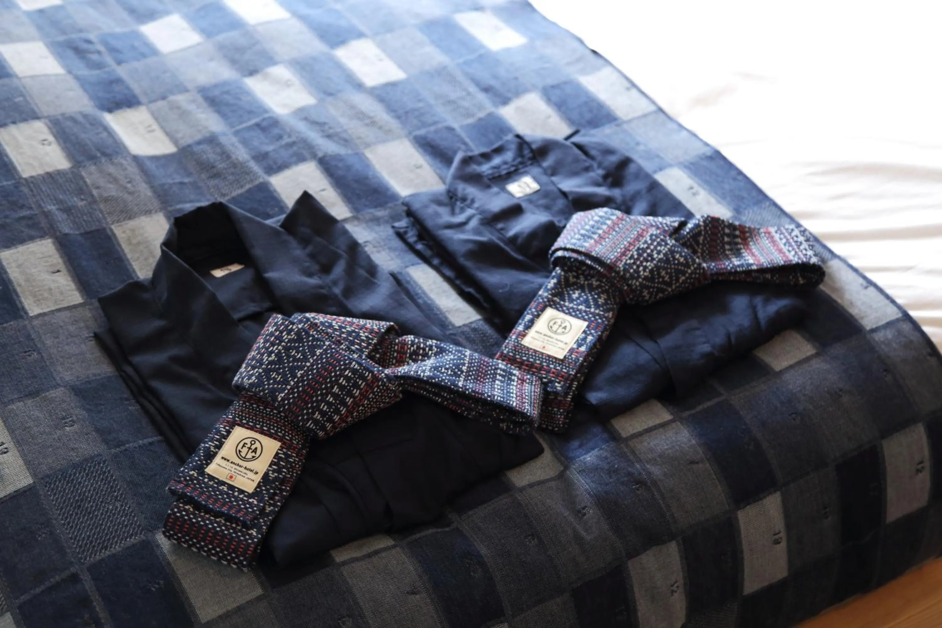 Photo of the whole room, Bed in Anchor Hotel Fukuyama