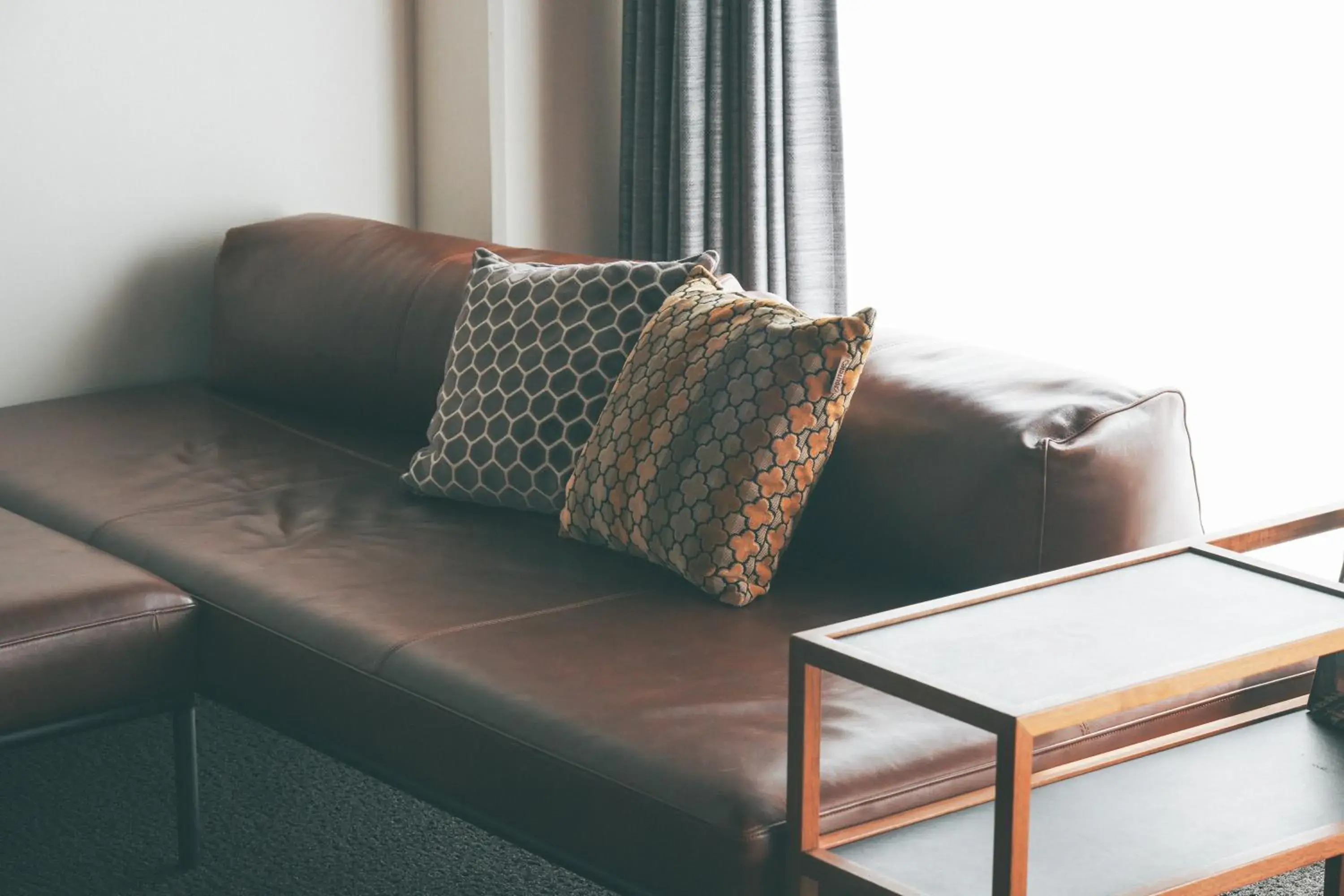 Living room in Anchor Hotel Fukuyama Living room in Anchor Hotel Fukuyama