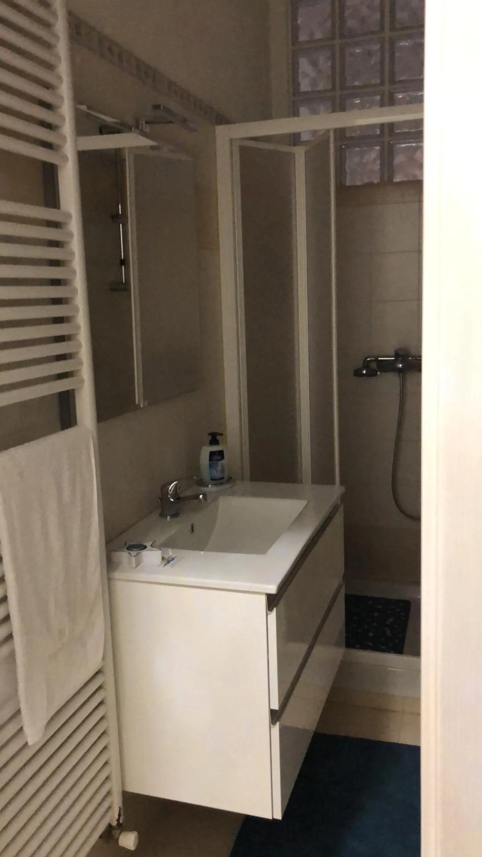 Bathroom in Mare D’amare