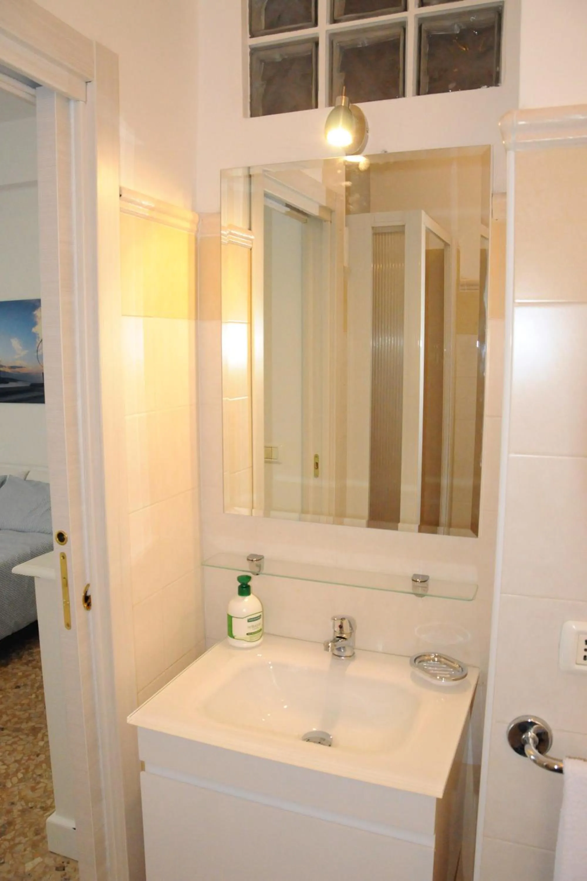 Bathroom in Mare D’amare