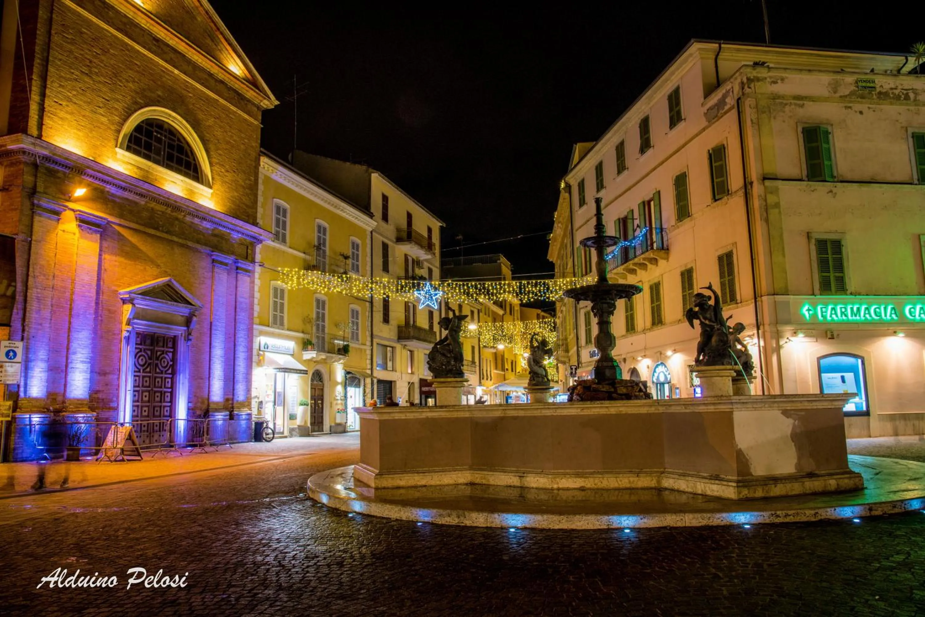 Property building in Mare D’amare