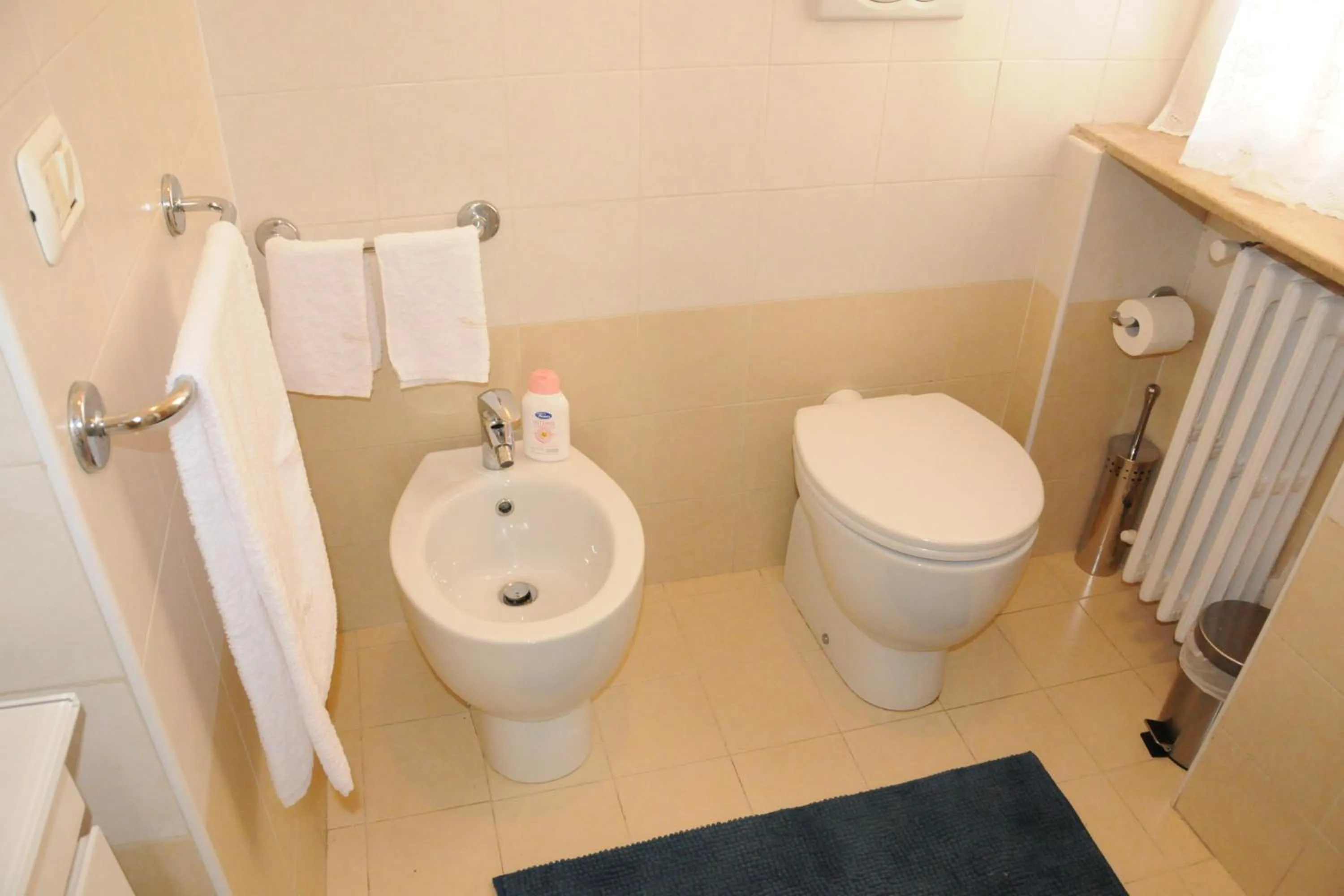 Bathroom in Mare D’amare