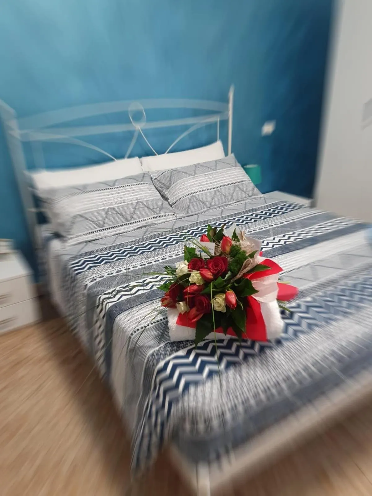 Bedroom, Bed in Mare D’amare