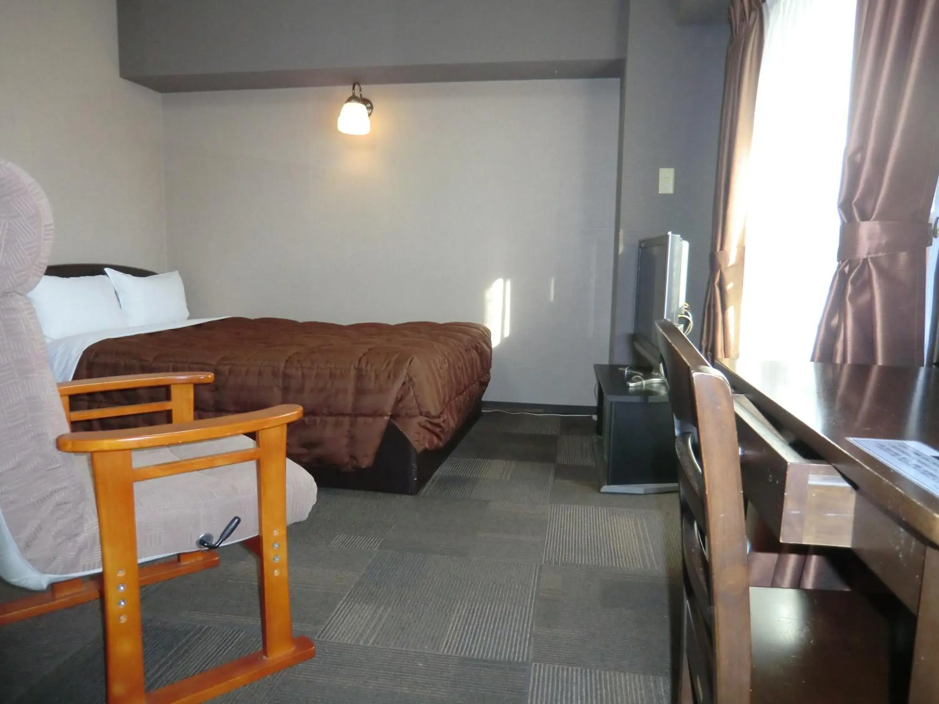 Bed in Azu Garden Nippombashi Bed in Azu Garden Nippombashi