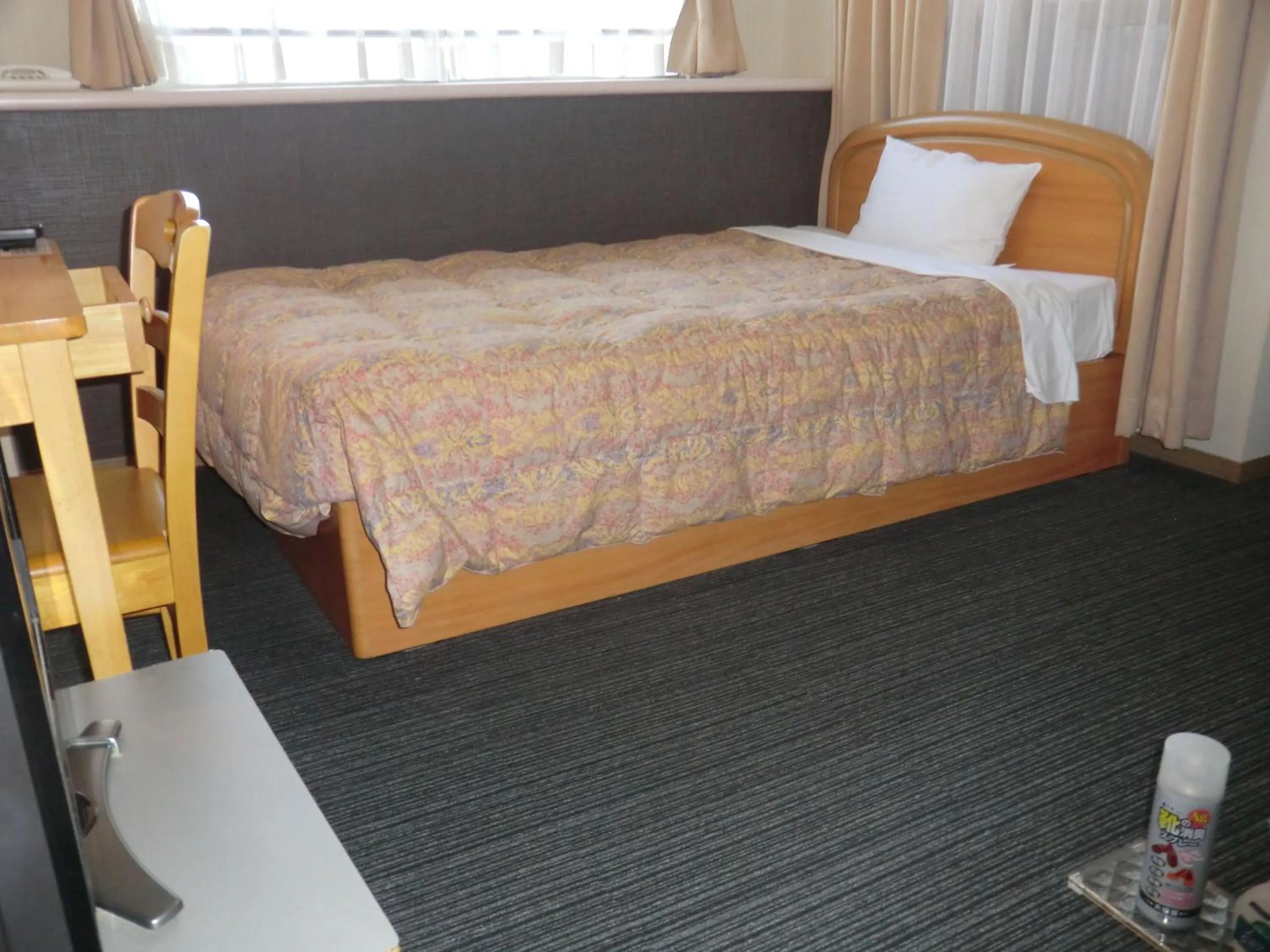 Bed in Azu Garden Nippombashi