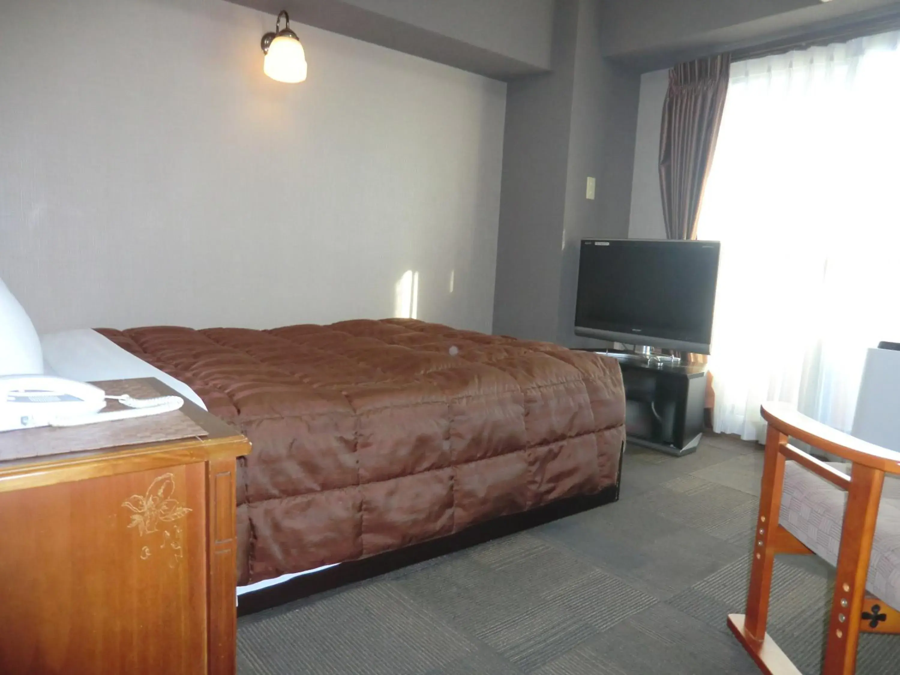 Bed in Azu Garden Nippombashi Bed in Azu Garden Nippombashi