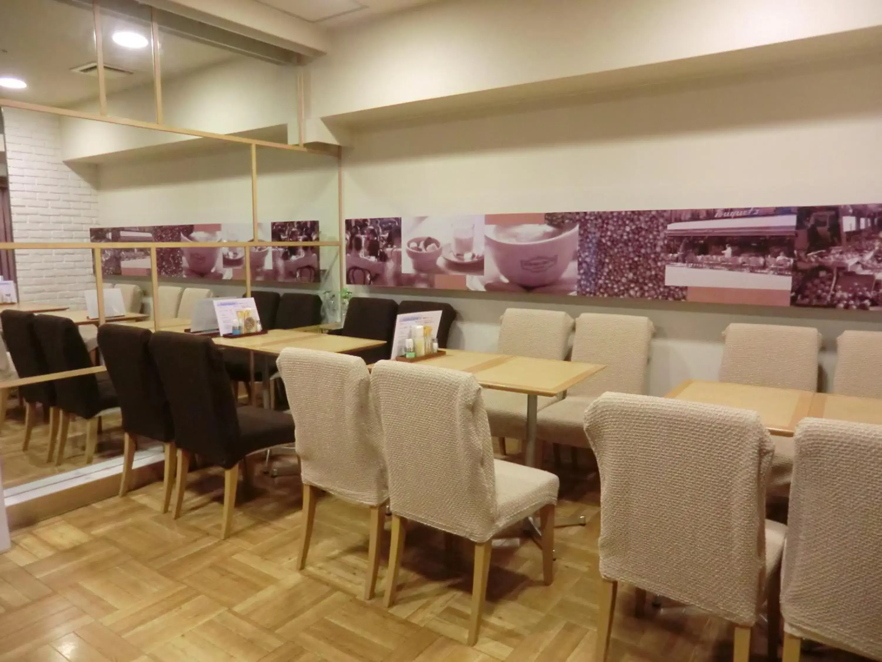 Restaurant/places to eat in Azu Garden Nippombashi Restaurant/places to eat in Azu Garden Nippombashi