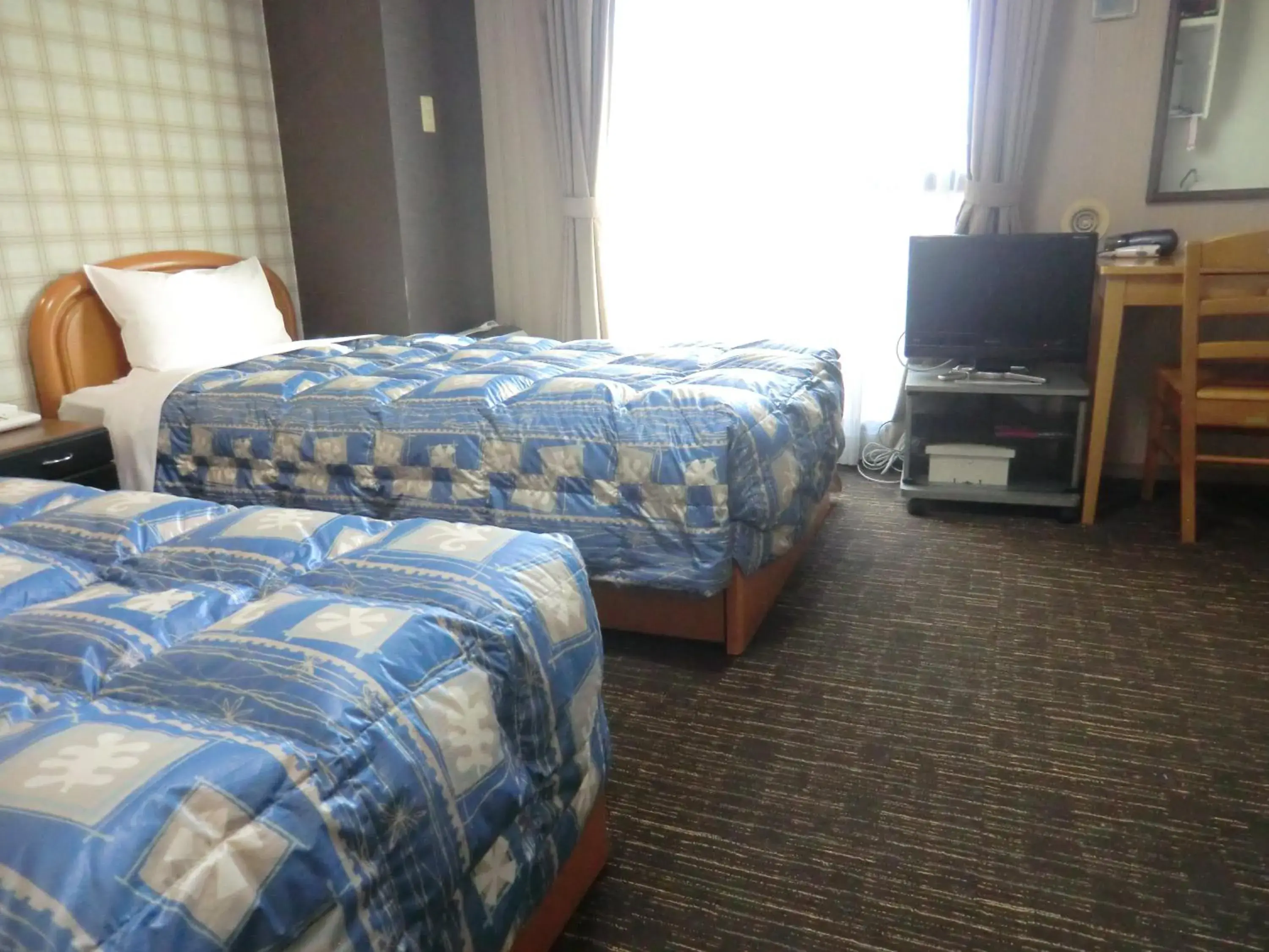 Bed in Azu Garden Nippombashi Bed in Azu Garden Nippombashi