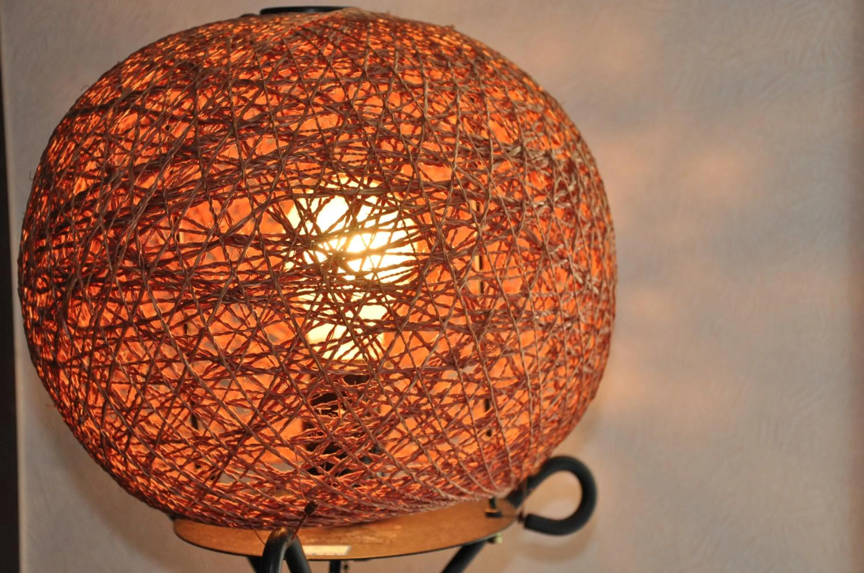 Decorative detail in Tuktuk House