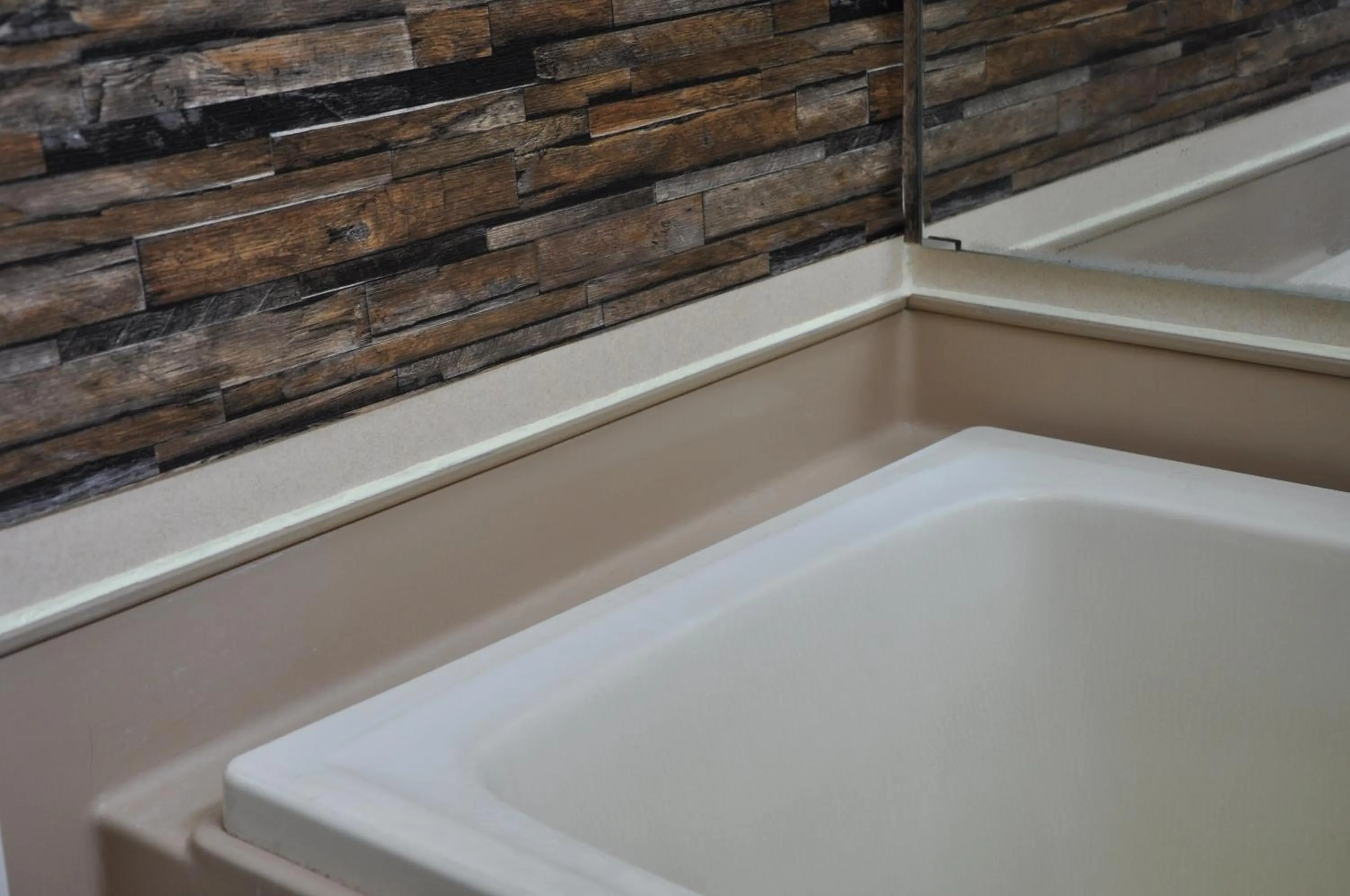 Bathroom in Tuktuk House