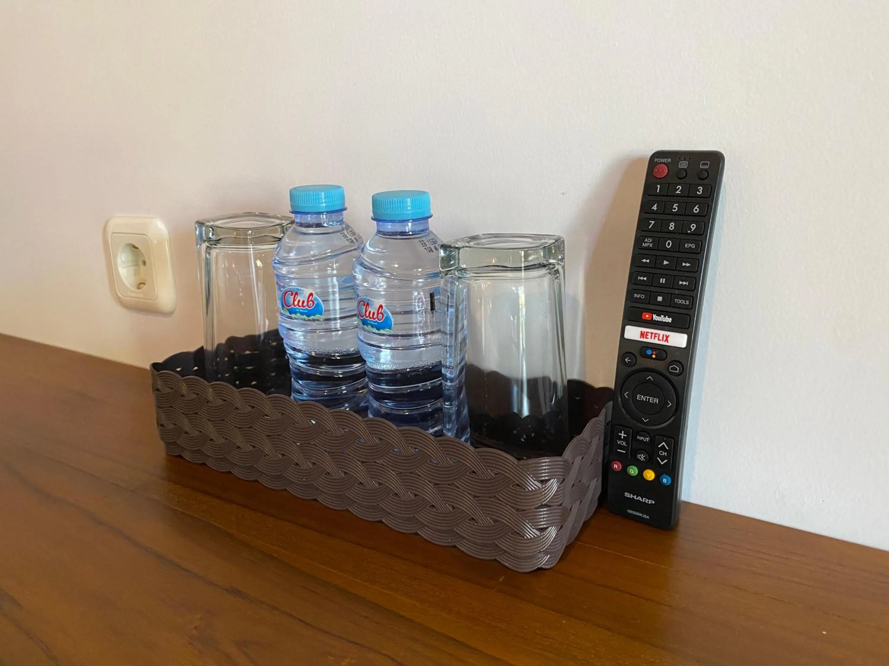 Drinks in Pattri Garden Lembongan