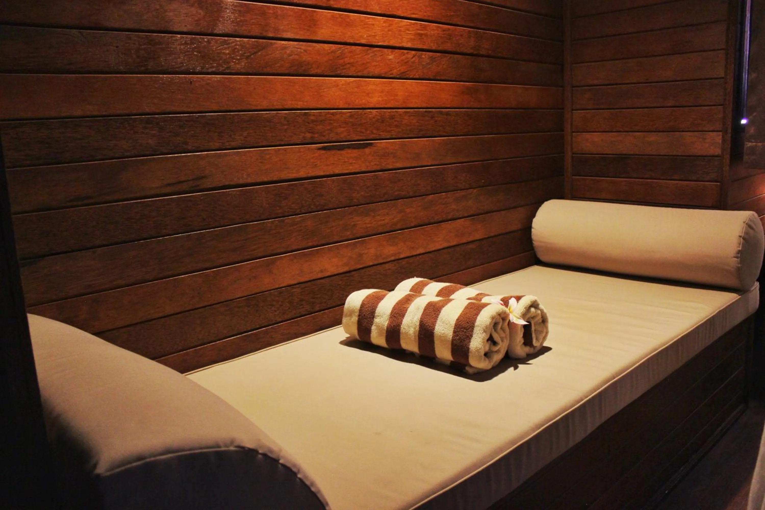 Bedroom, Bed in Pattri Garden Lembongan