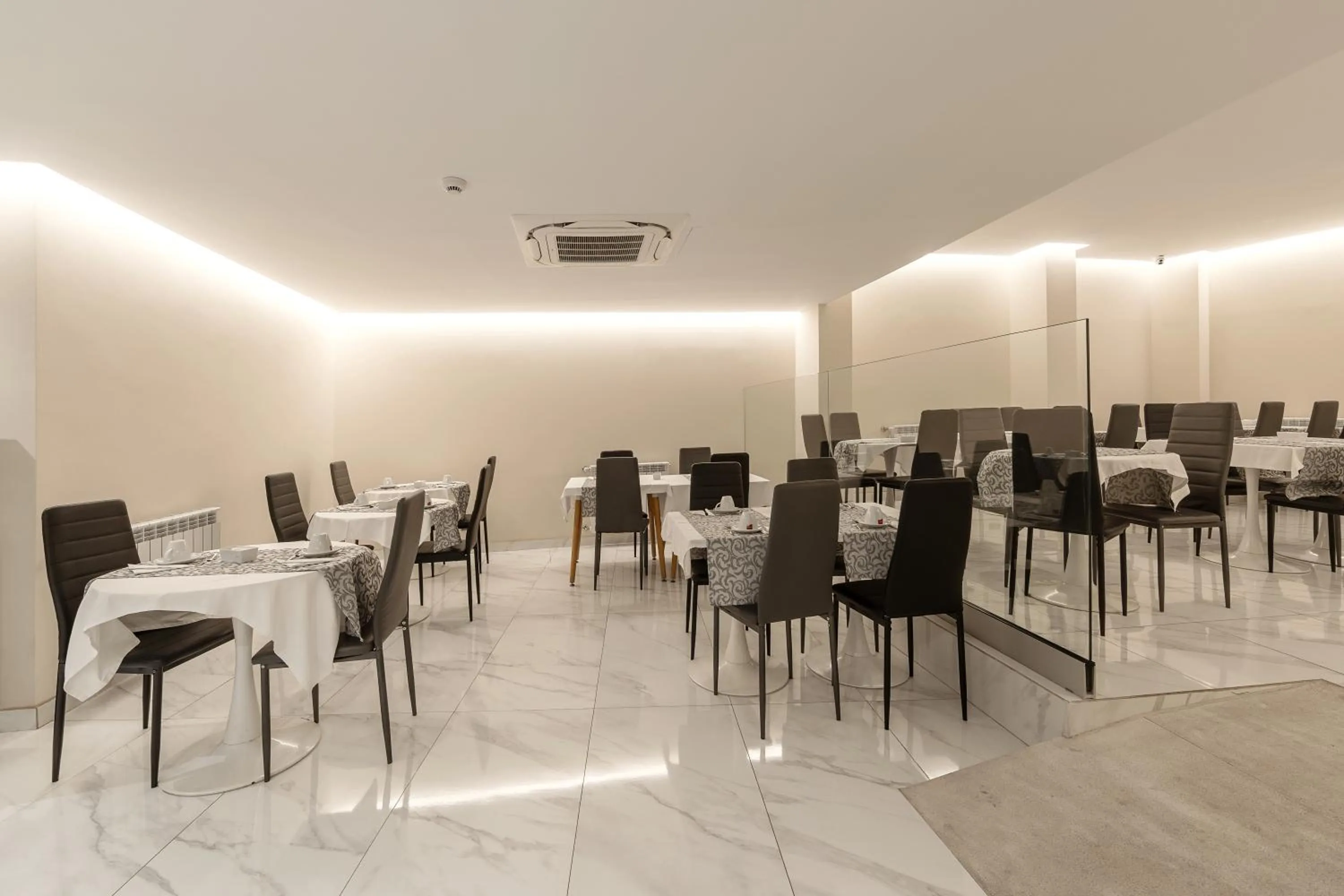 Breakfast in Hotel Alvorada