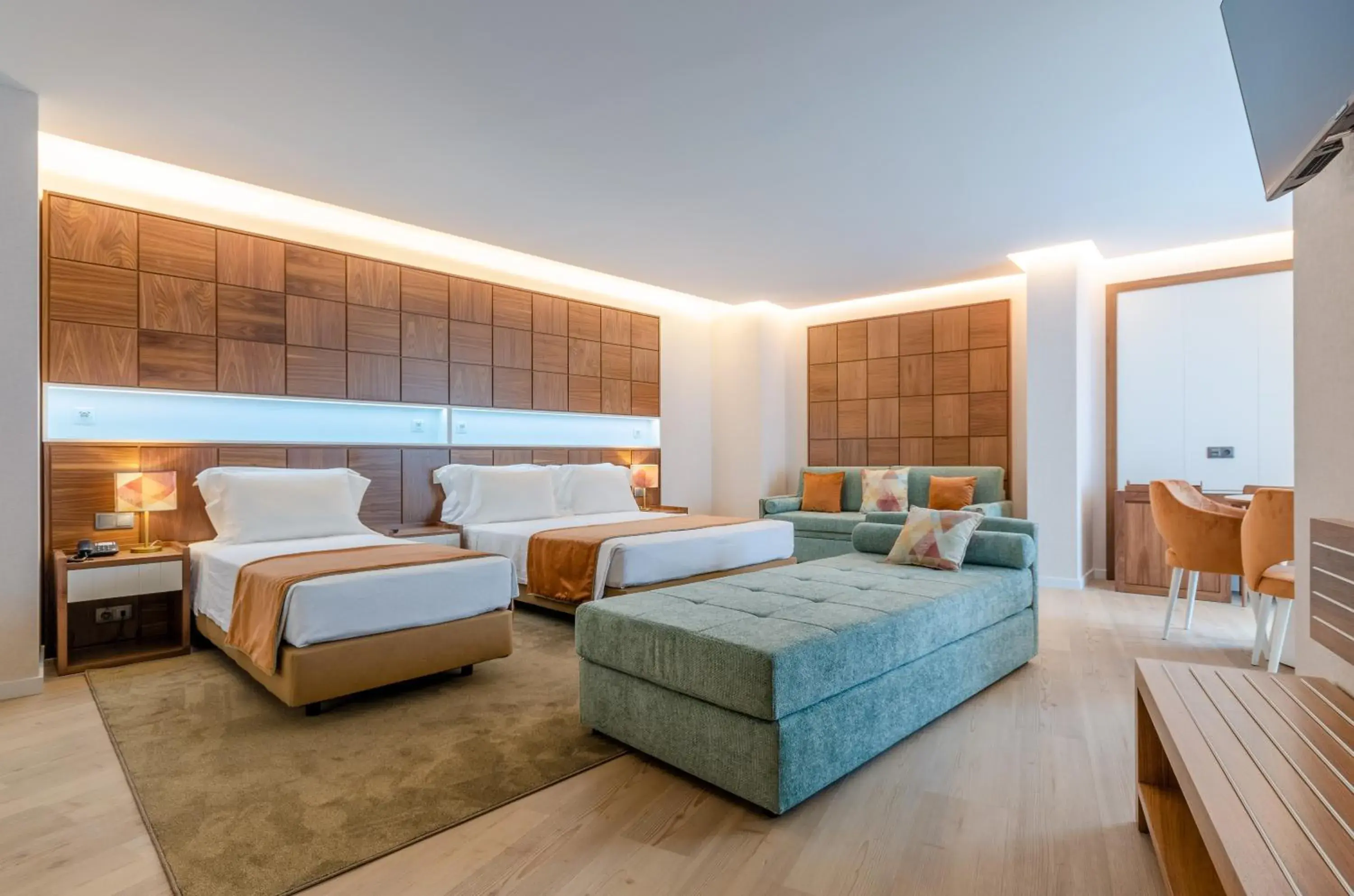 Suite in Hotel Alvorada Suite in Hotel Alvorada