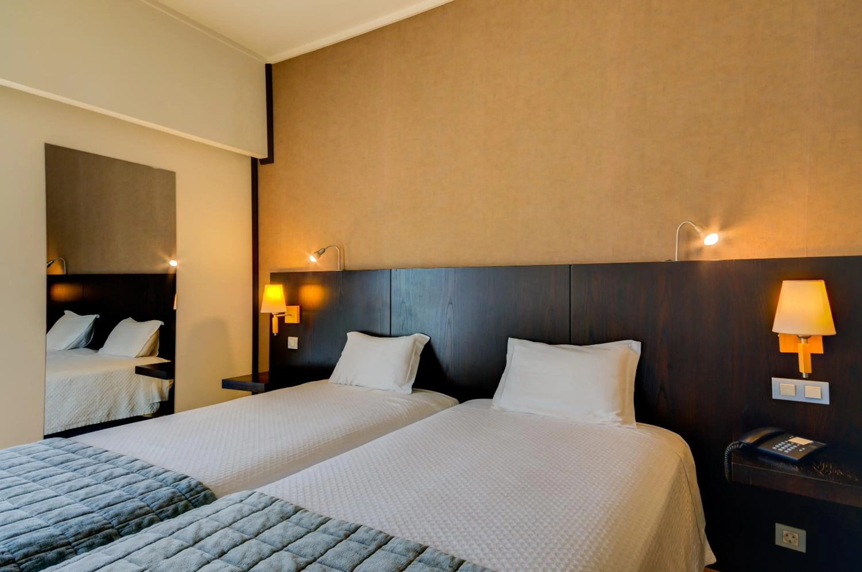 Photo of the whole room, Bed in Hotel Alvorada