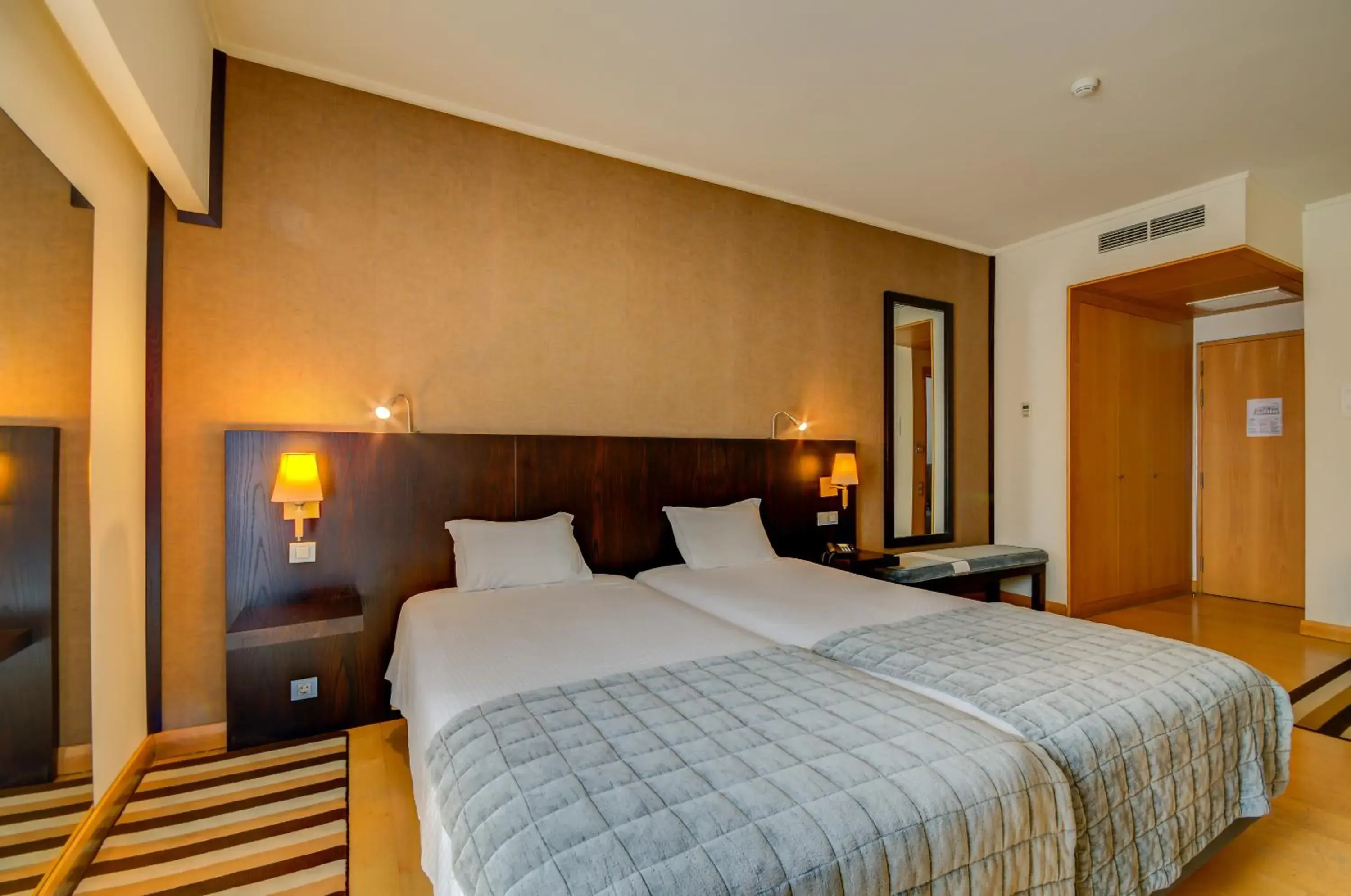 Standard Single Room in Hotel Alvorada Standard Single Room in Hotel Alvorada