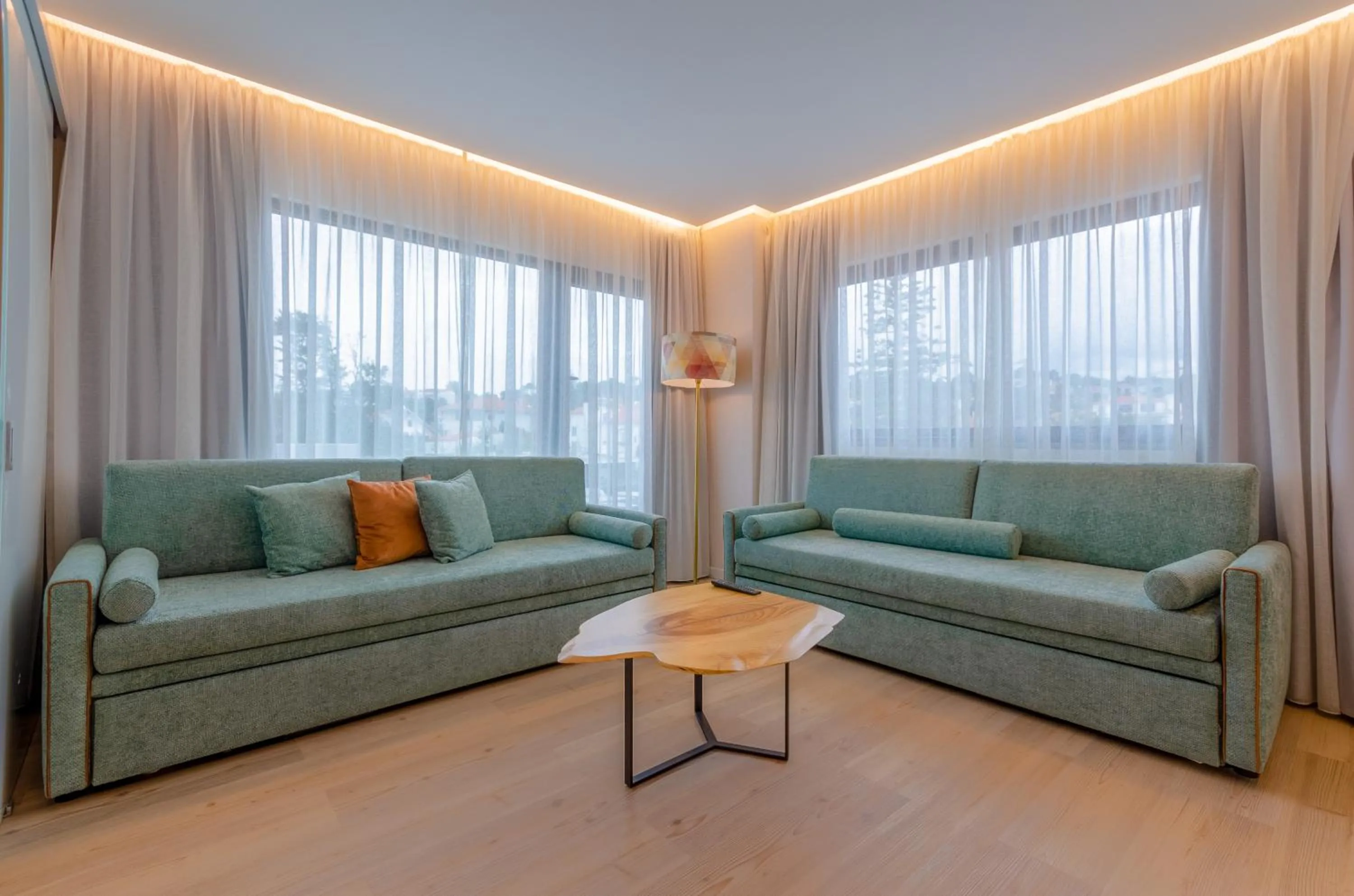 Bedroom in Hotel Alvorada