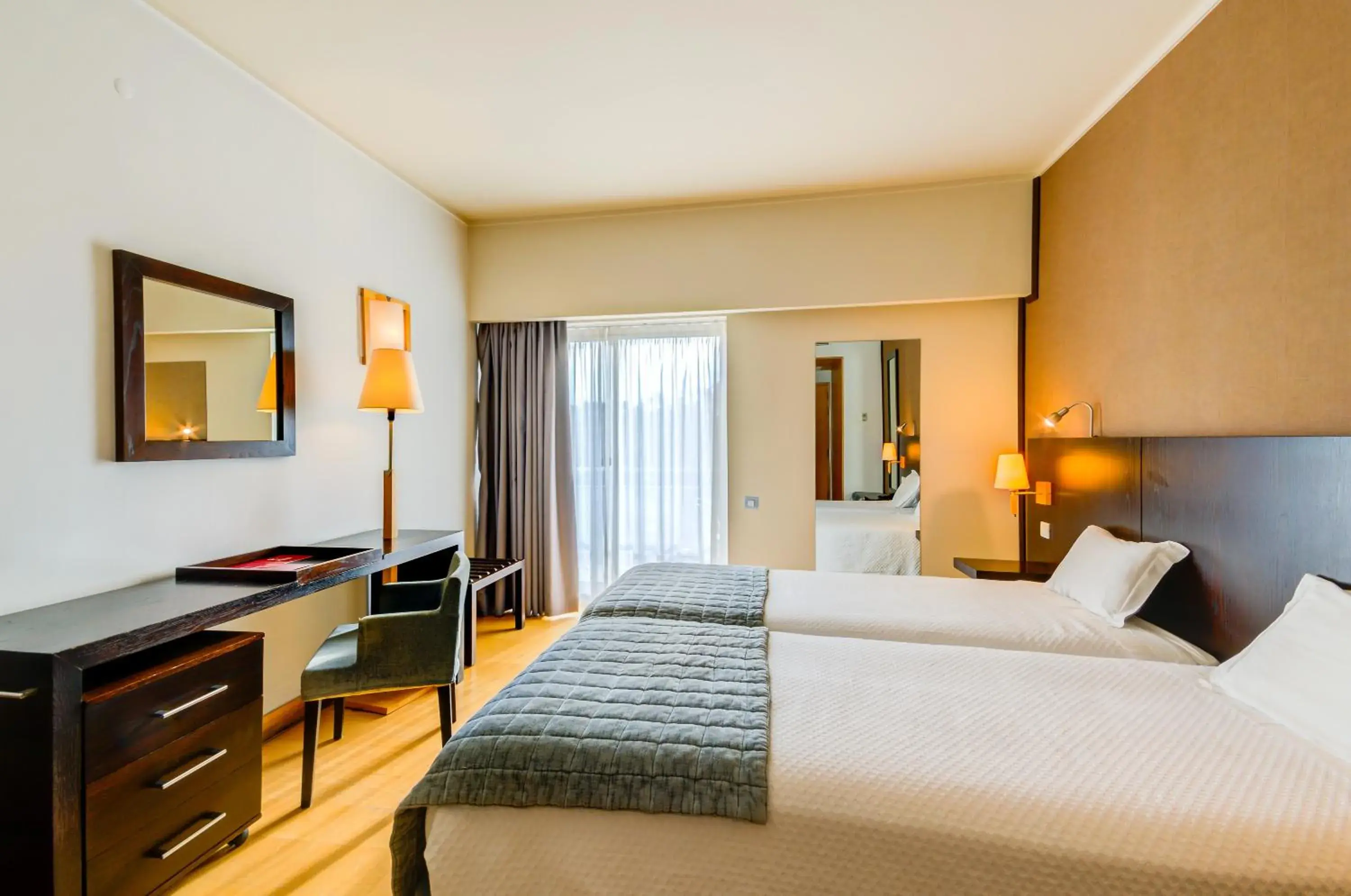 Photo of the whole room, Bed in Hotel Alvorada Photo of the whole room, Bed in Hotel Alvorada