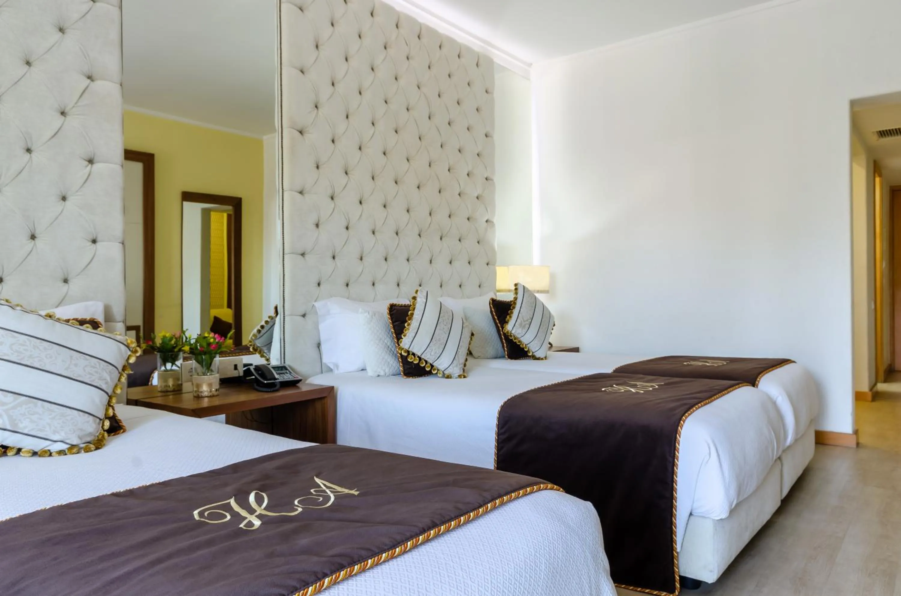 Photo of the whole room, Bed in Hotel Alvorada