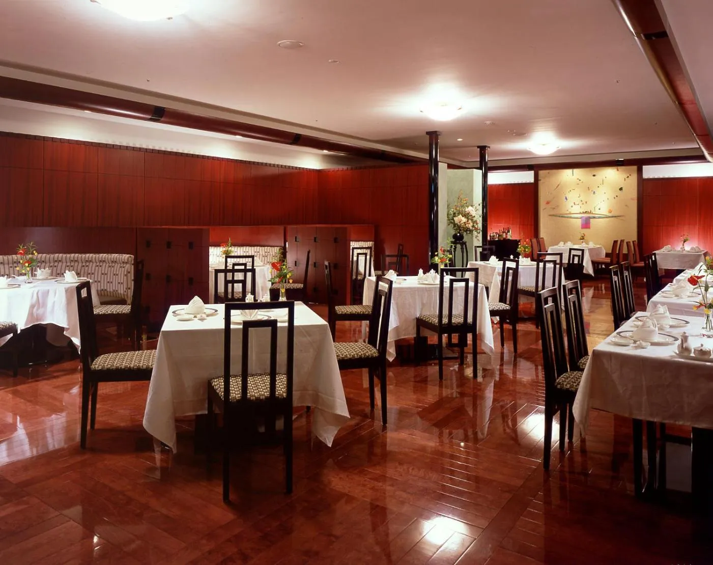 Restaurant/places to eat in Keisei Hotel Miramare