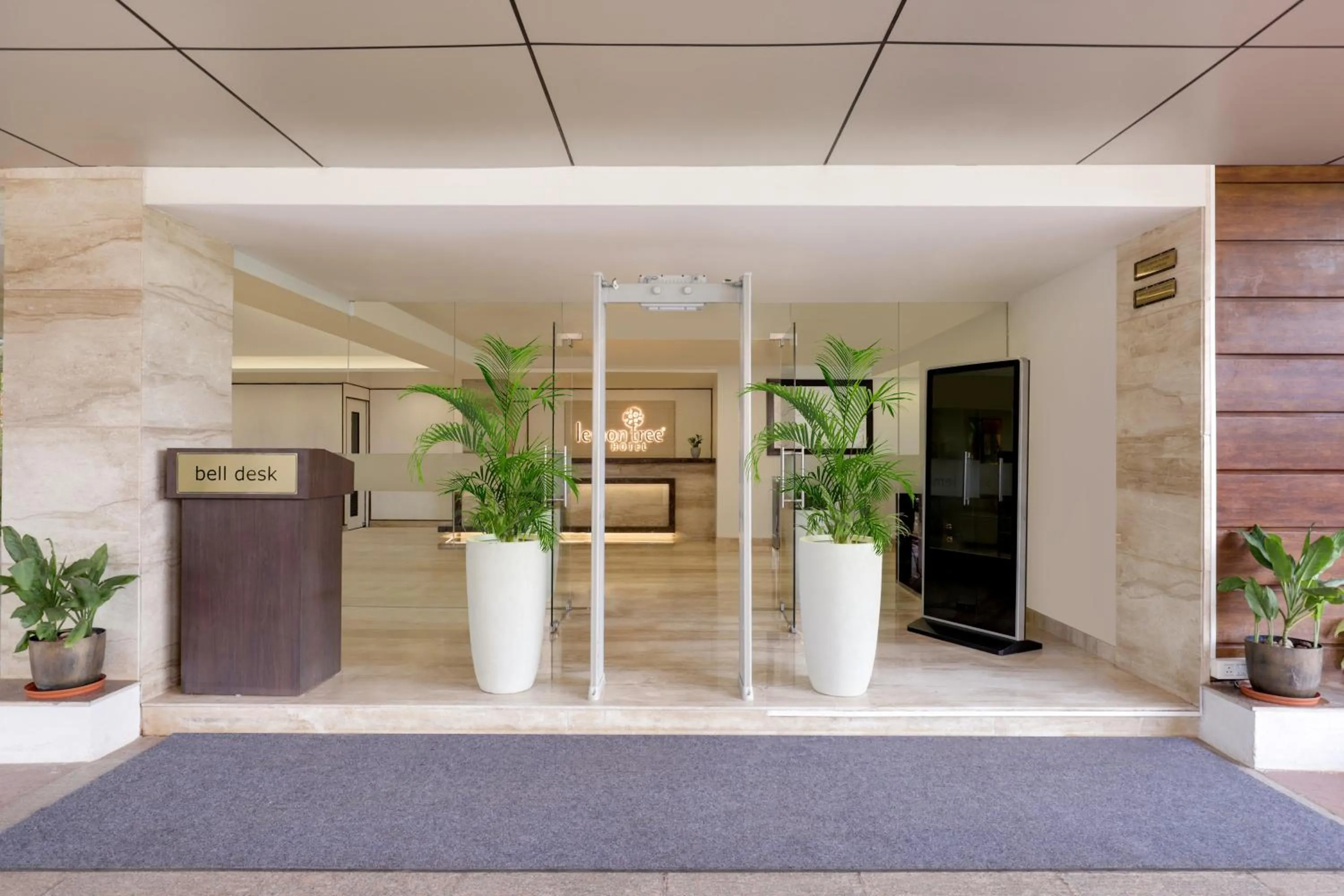 Lemon Tree Hotel, Hubli