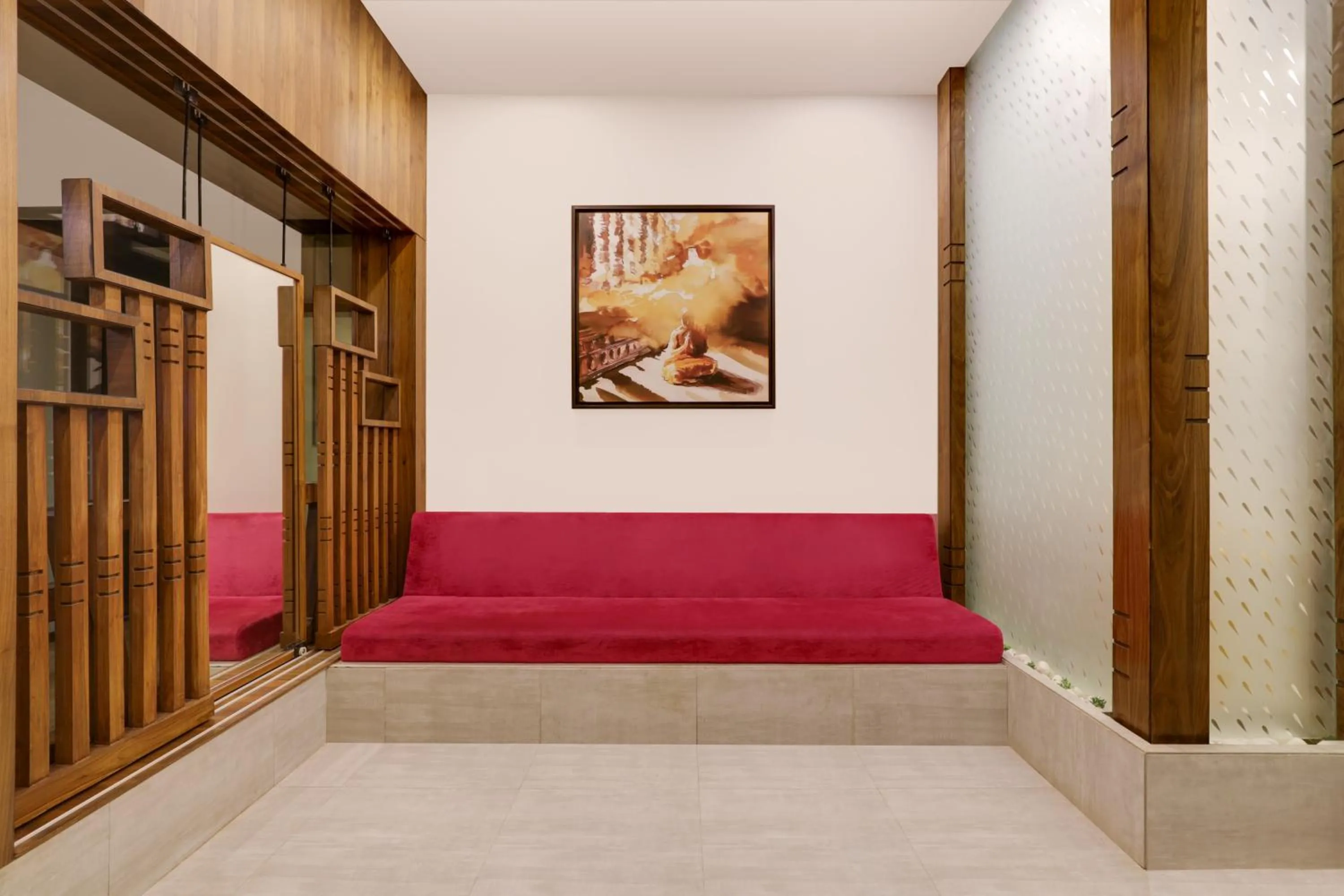 Spa and wellness centre/facilities in Lemon Tree Hotel, Hubli