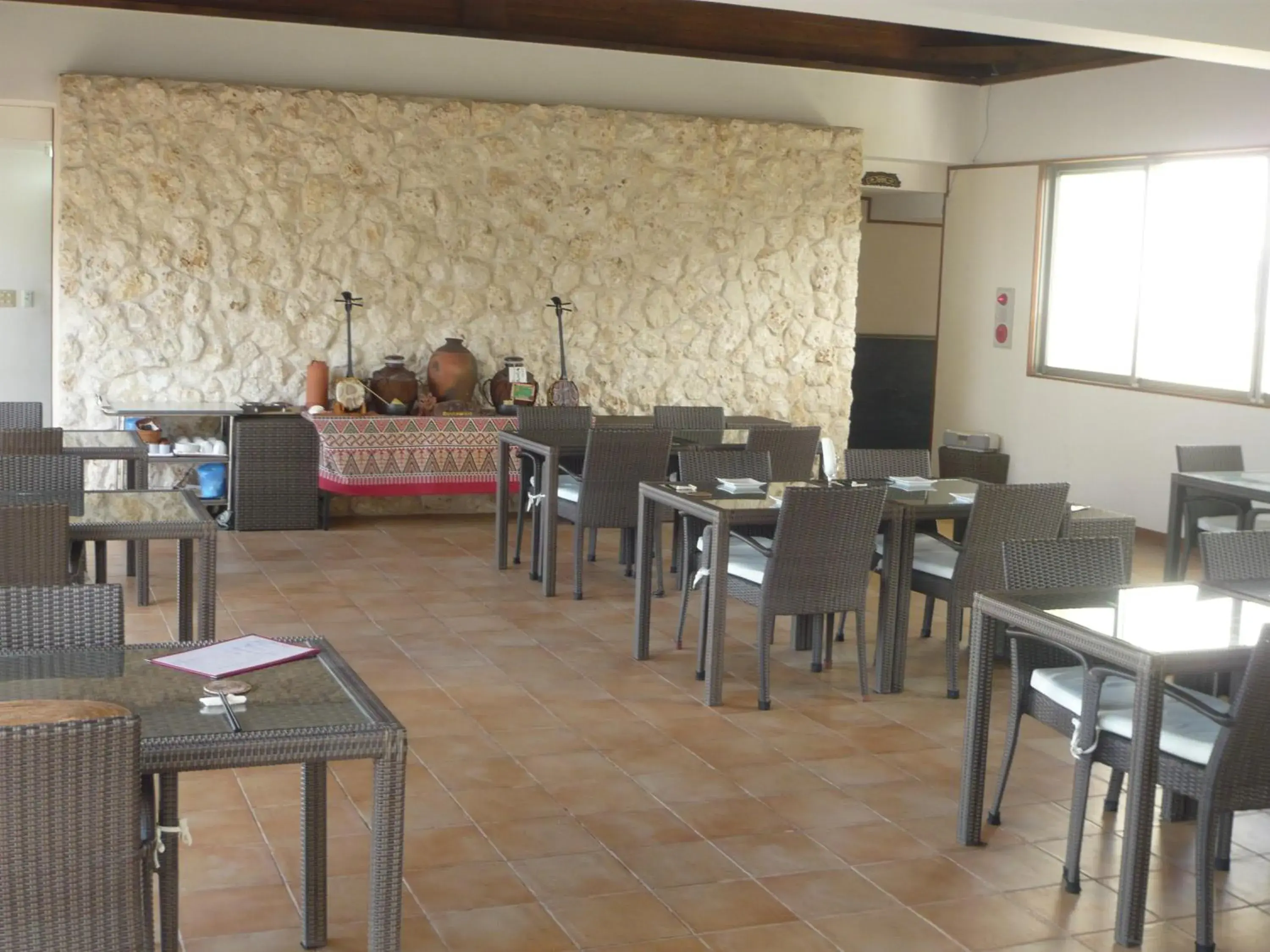 Restaurant/places to eat in エコヴィレッジ西表 Eco Village Iriomote Restaurant/places to eat in エコヴィレッジ西表 Eco Village Iriomote