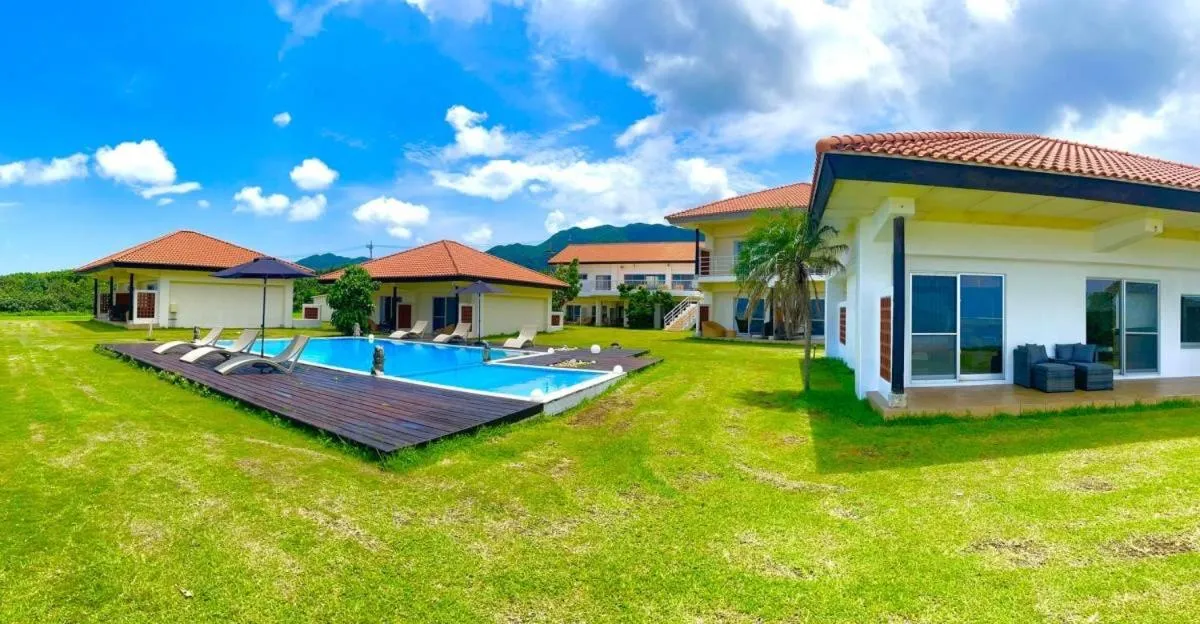 エコヴィレッジ西表 Eco Village Iriomote