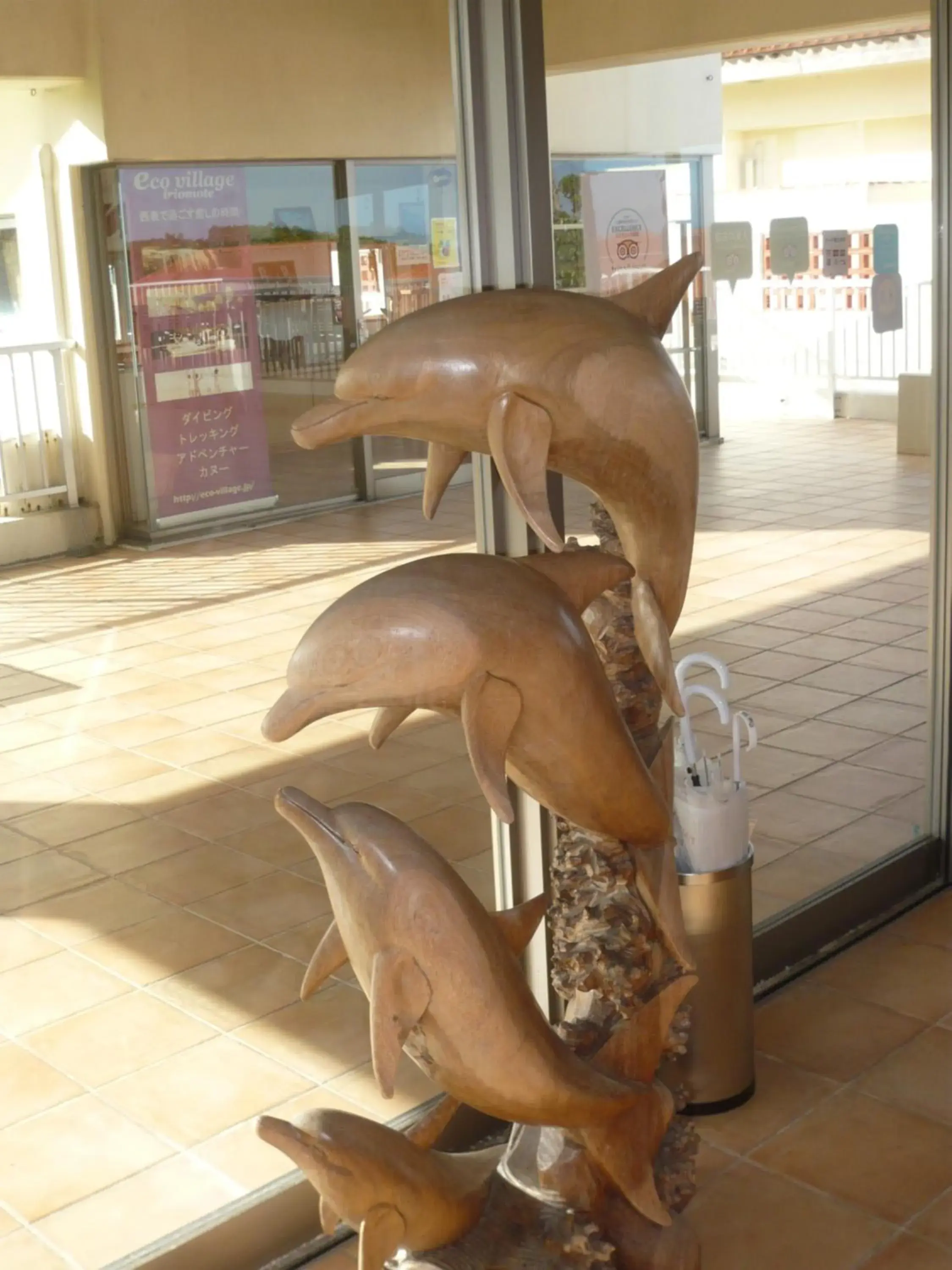 Lobby or reception in エコヴィレッジ西表 Eco Village Iriomote Lobby or reception in エコヴィレッジ西表 Eco Village Iriomote