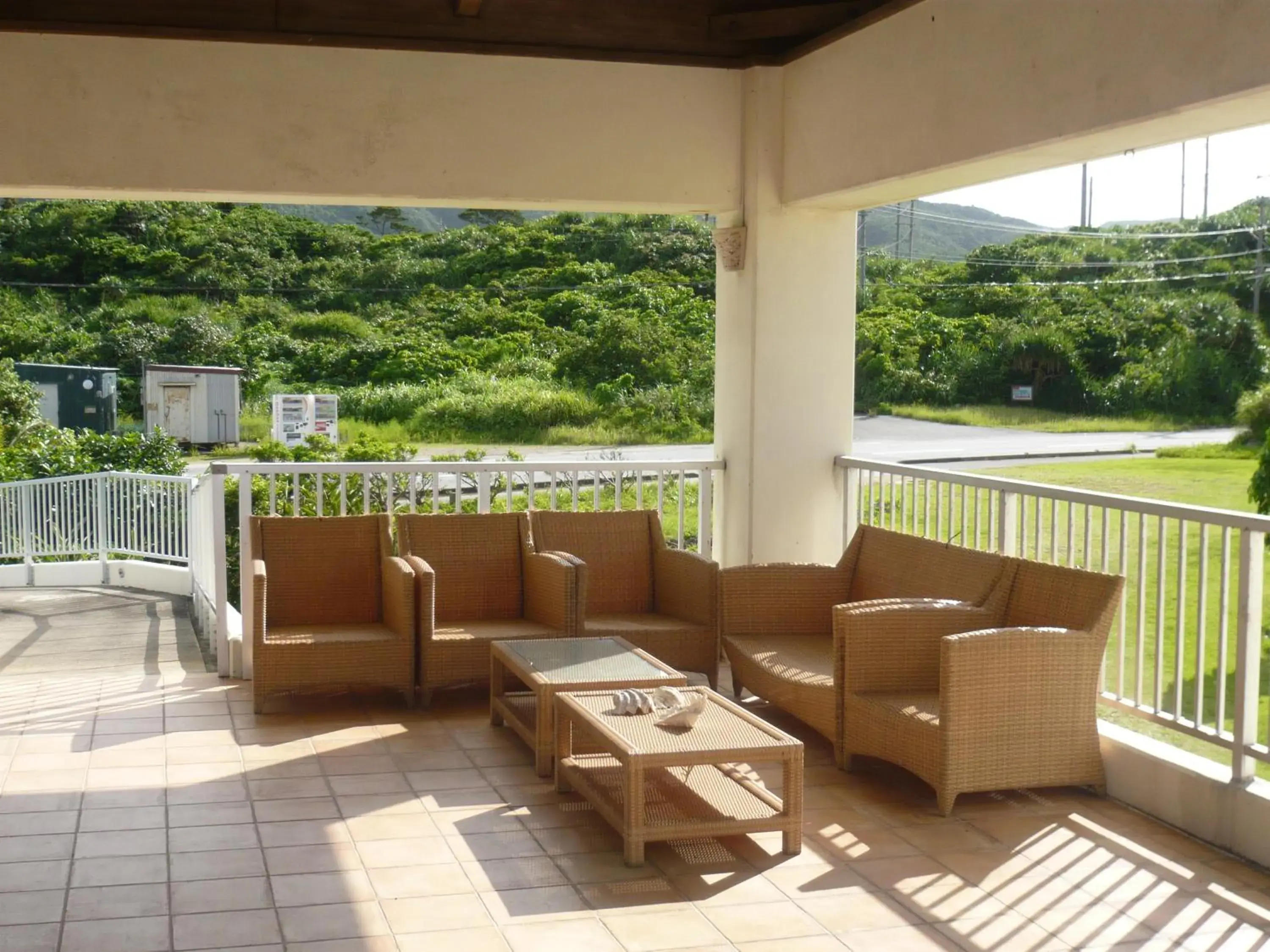 Lobby or reception in エコヴィレッジ西表 Eco Village Iriomote Lobby or reception in エコヴィレッジ西表 Eco Village Iriomote