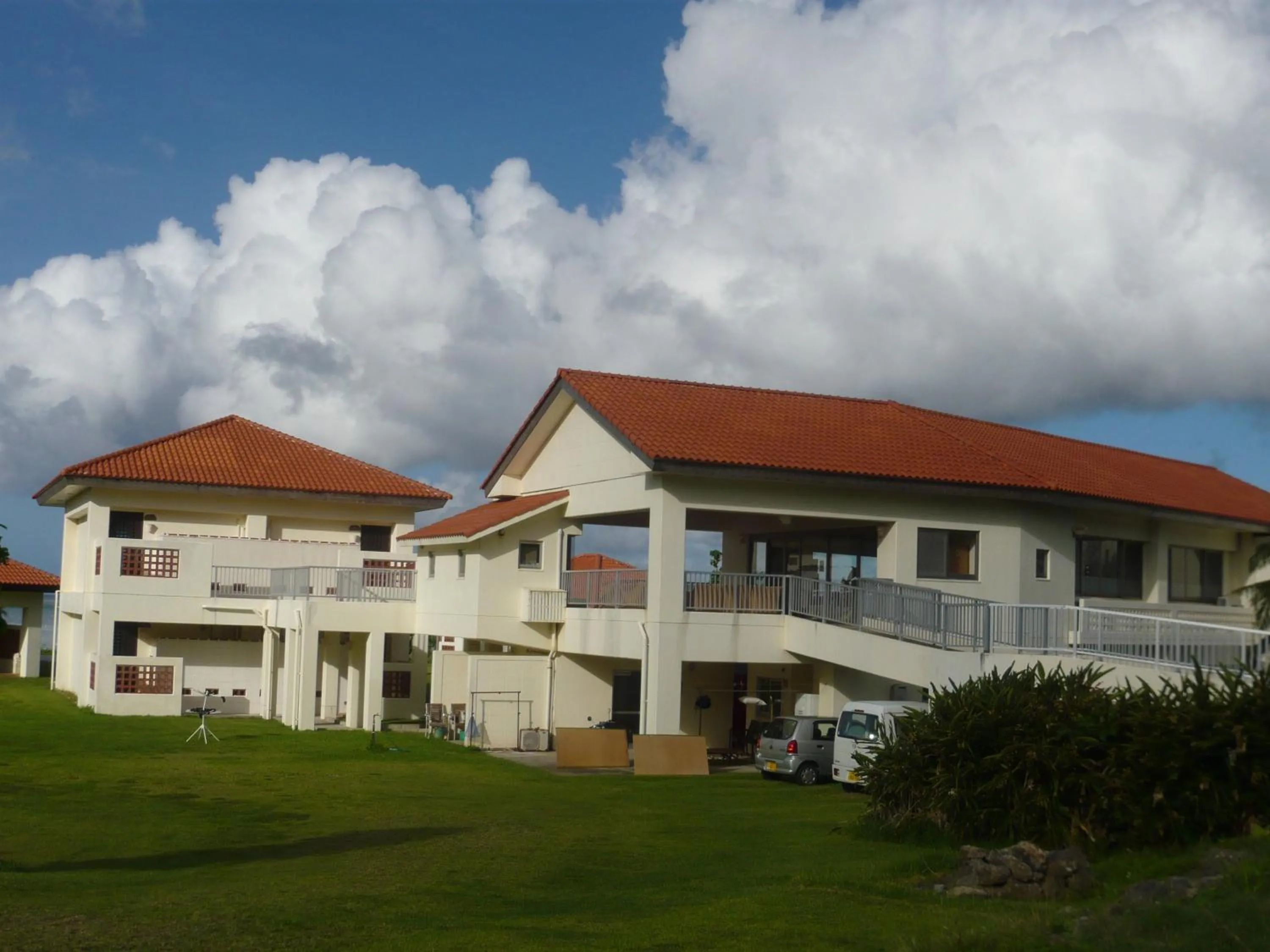 Property building in エコヴィレッジ西表 Eco Village Iriomote