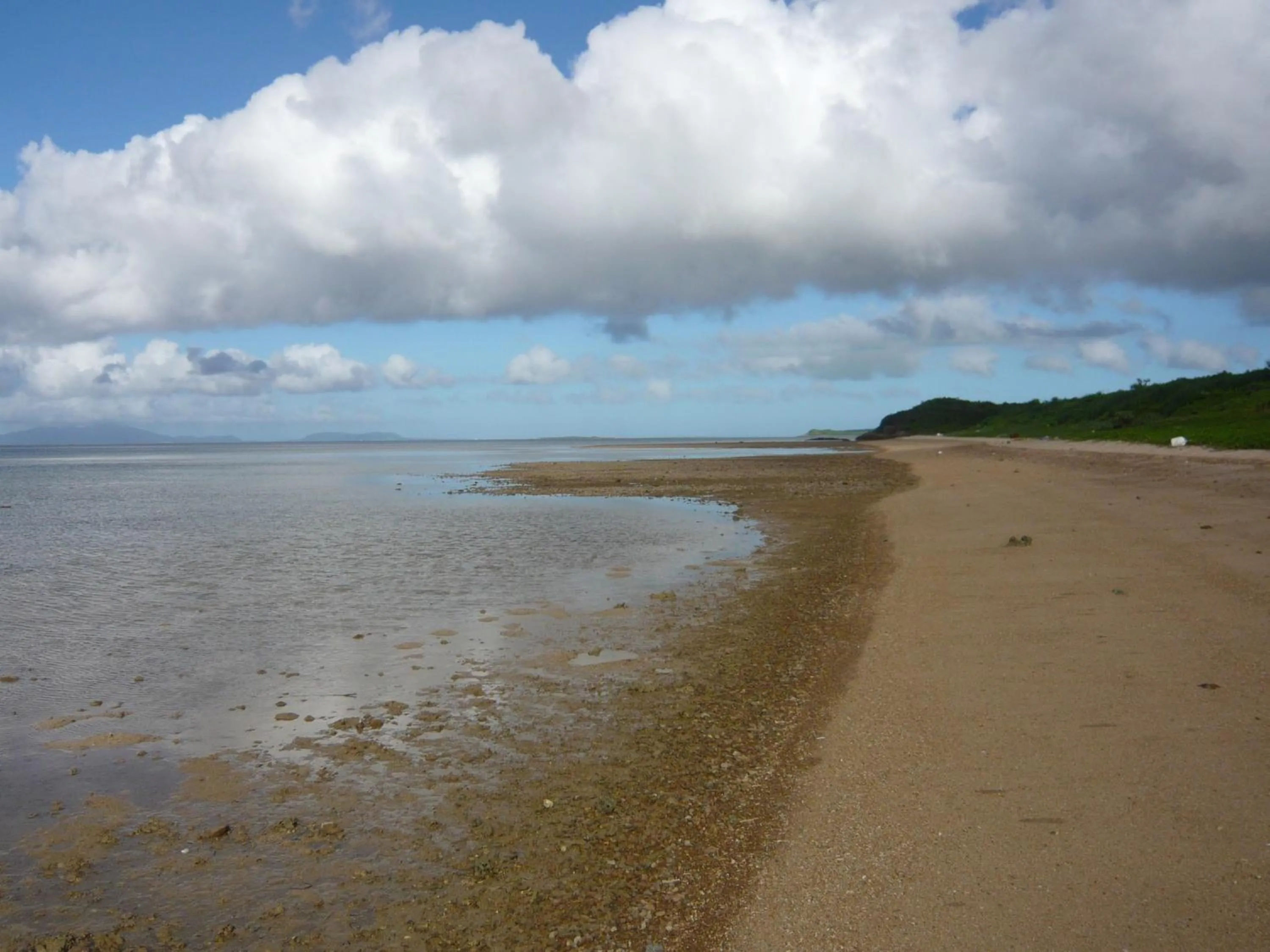 Beach in エコヴィレッジ西表 Eco Village Iriomote