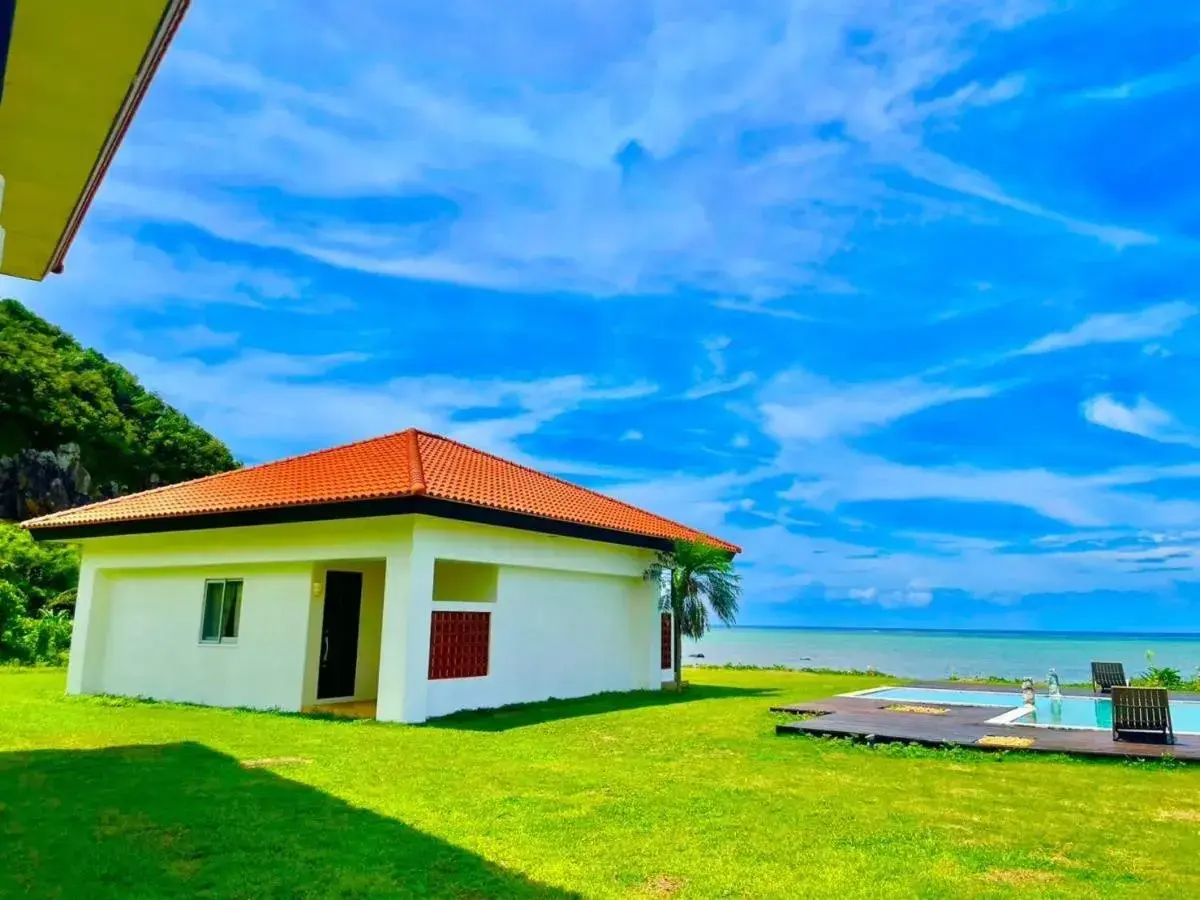 Suite with Sea View - single occupancy in エコヴィレッジ西表 Eco Village Iriomote Suite with Sea View - single occupancy in エコヴィレッジ西表 Eco Village Iriomote