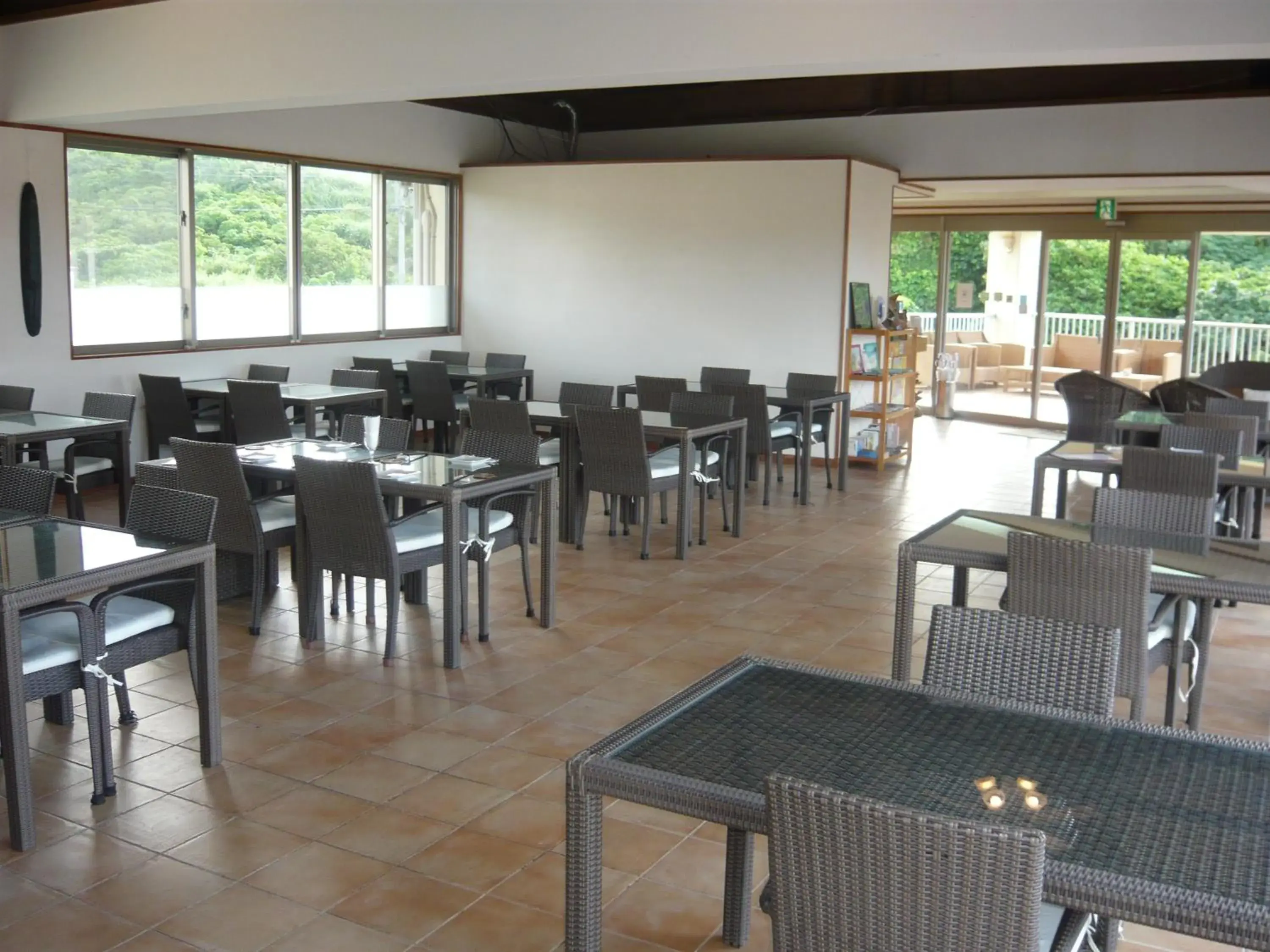 Restaurant/places to eat in エコヴィレッジ西表 Eco Village Iriomote Restaurant/places to eat in エコヴィレッジ西表 Eco Village Iriomote