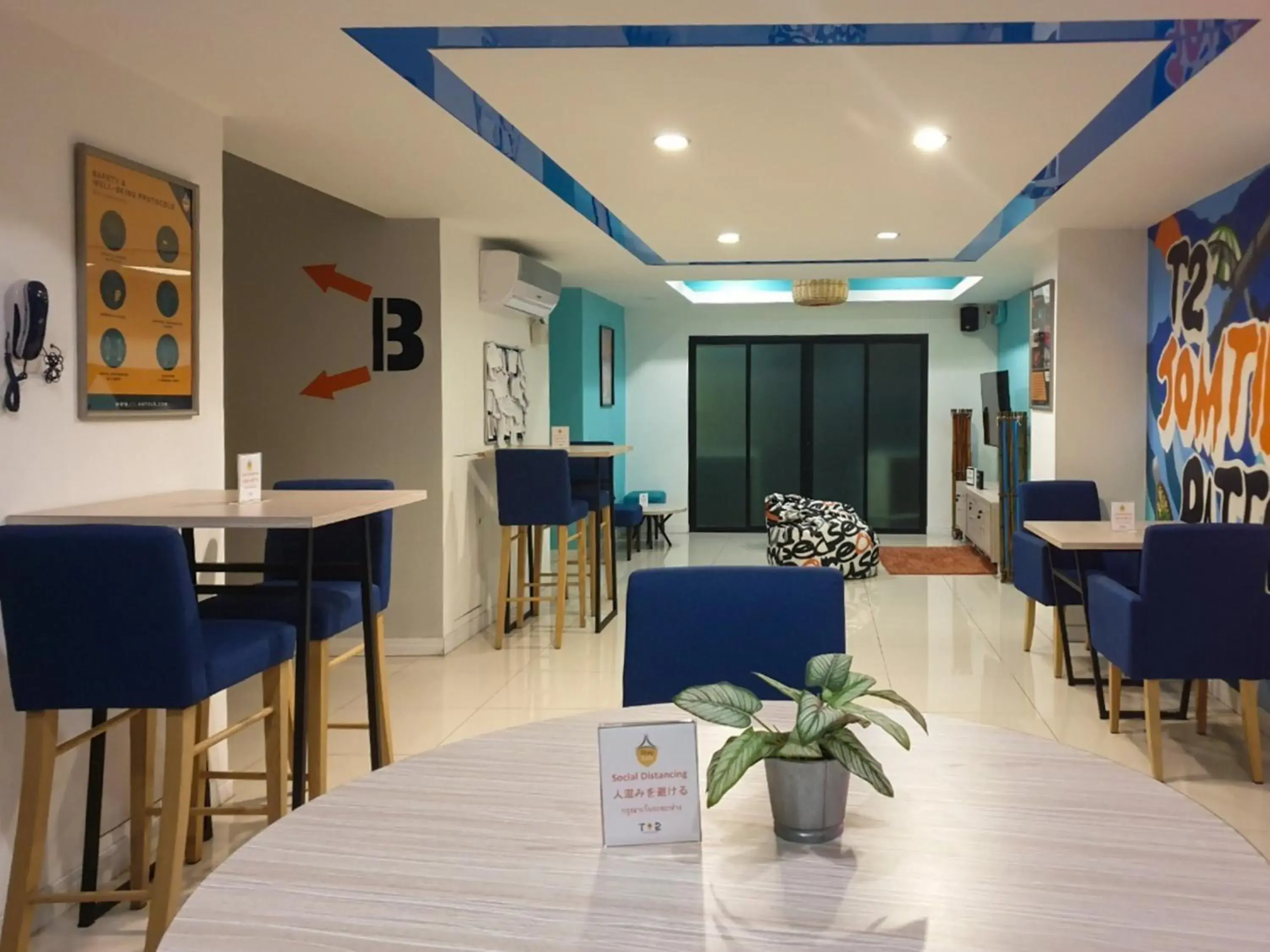 Restaurant/places to eat in T2 Jomtien Pattaya Restaurant/places to eat in T2 Jomtien Pattaya