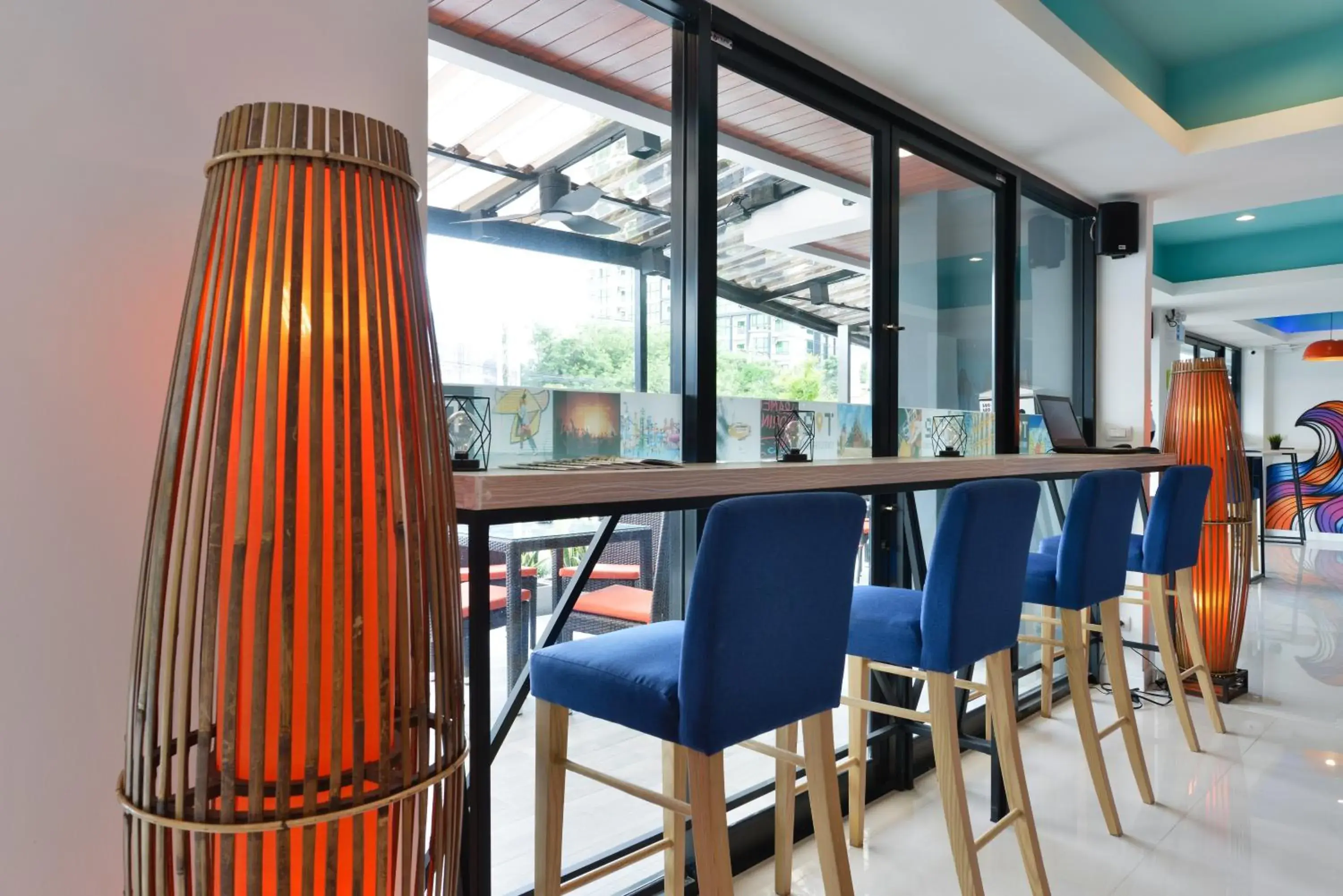 City view in T2 Jomtien Pattaya City view in T2 Jomtien Pattaya