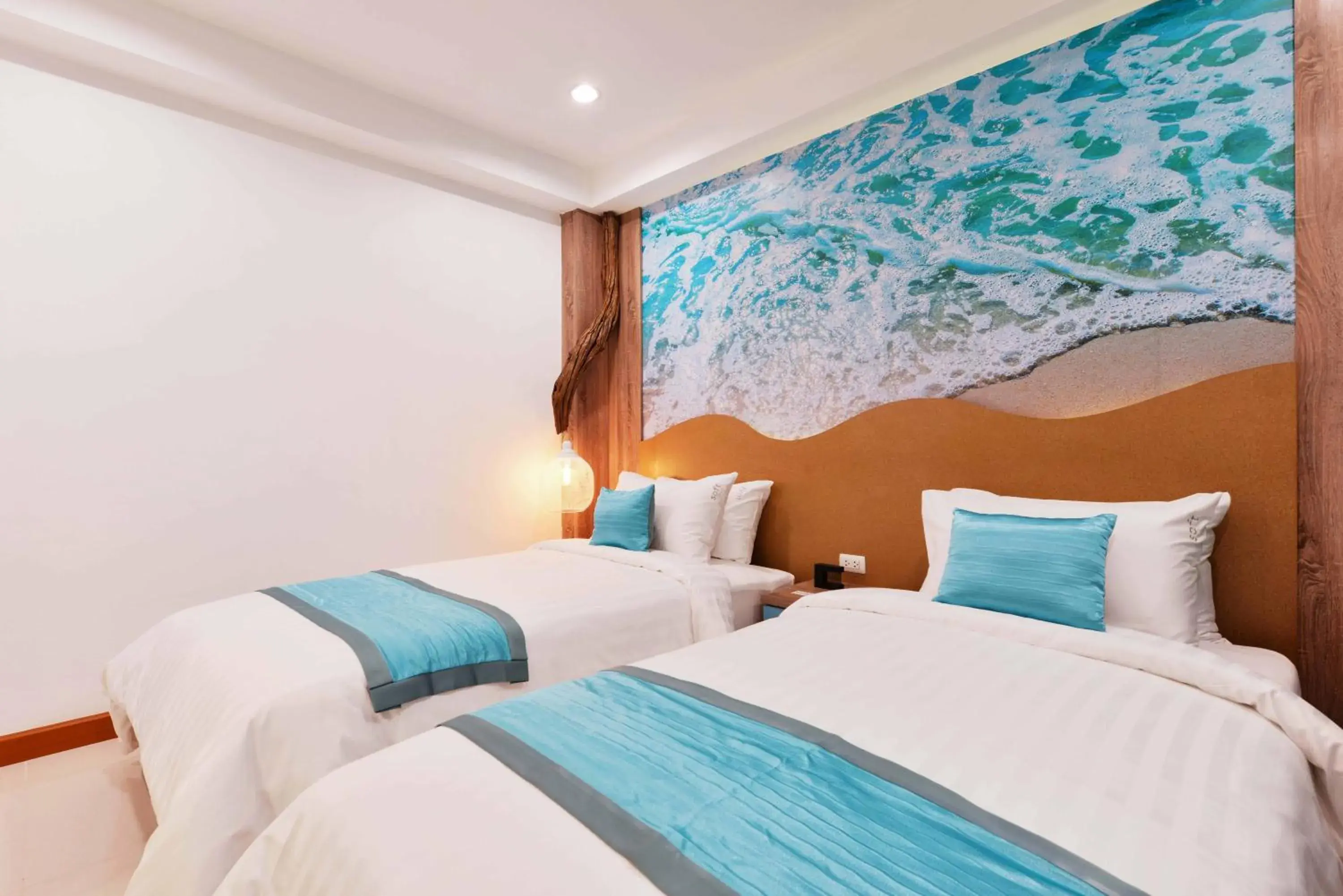 Bed in T2 Jomtien Pattaya Bed in T2 Jomtien Pattaya