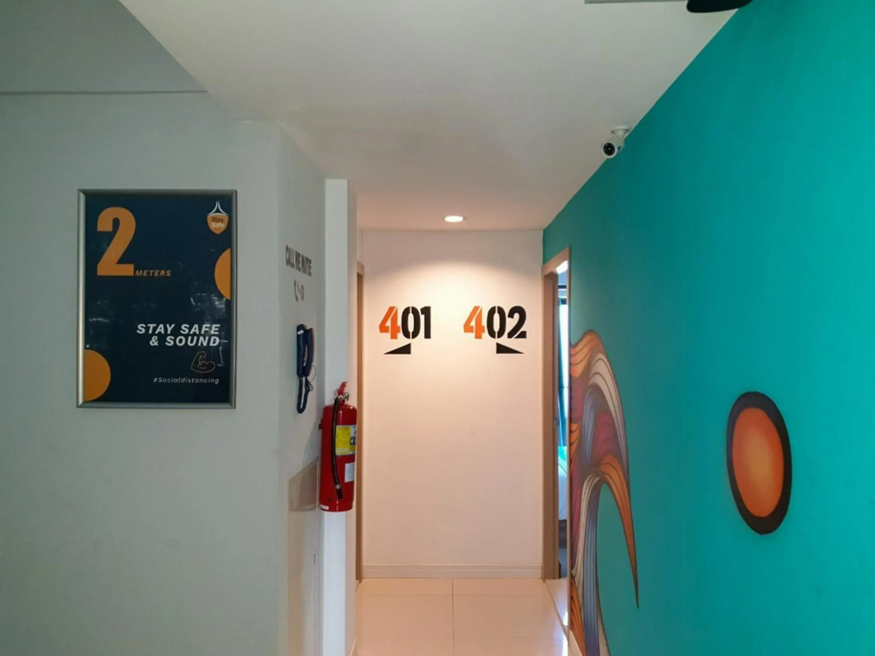 Facade/entrance in T2 Jomtien Pattaya Facade/entrance in T2 Jomtien Pattaya