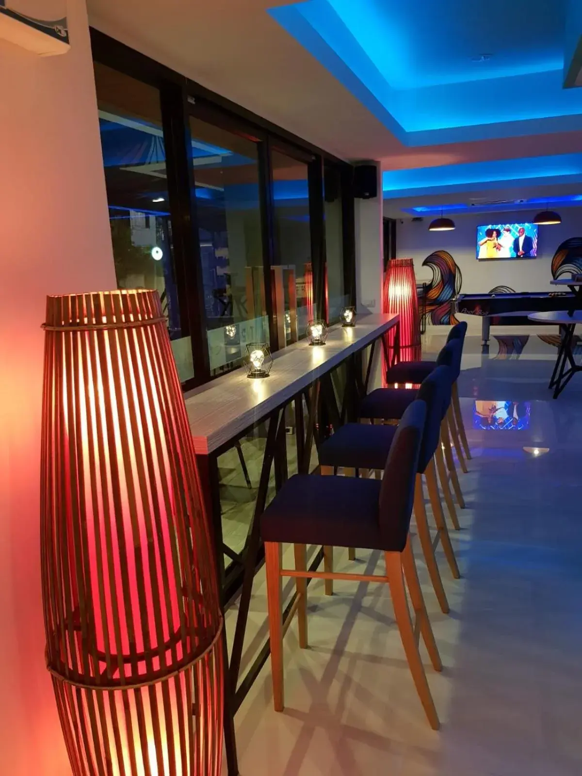 Lobby or reception in T2 Jomtien Pattaya Lobby or reception in T2 Jomtien Pattaya