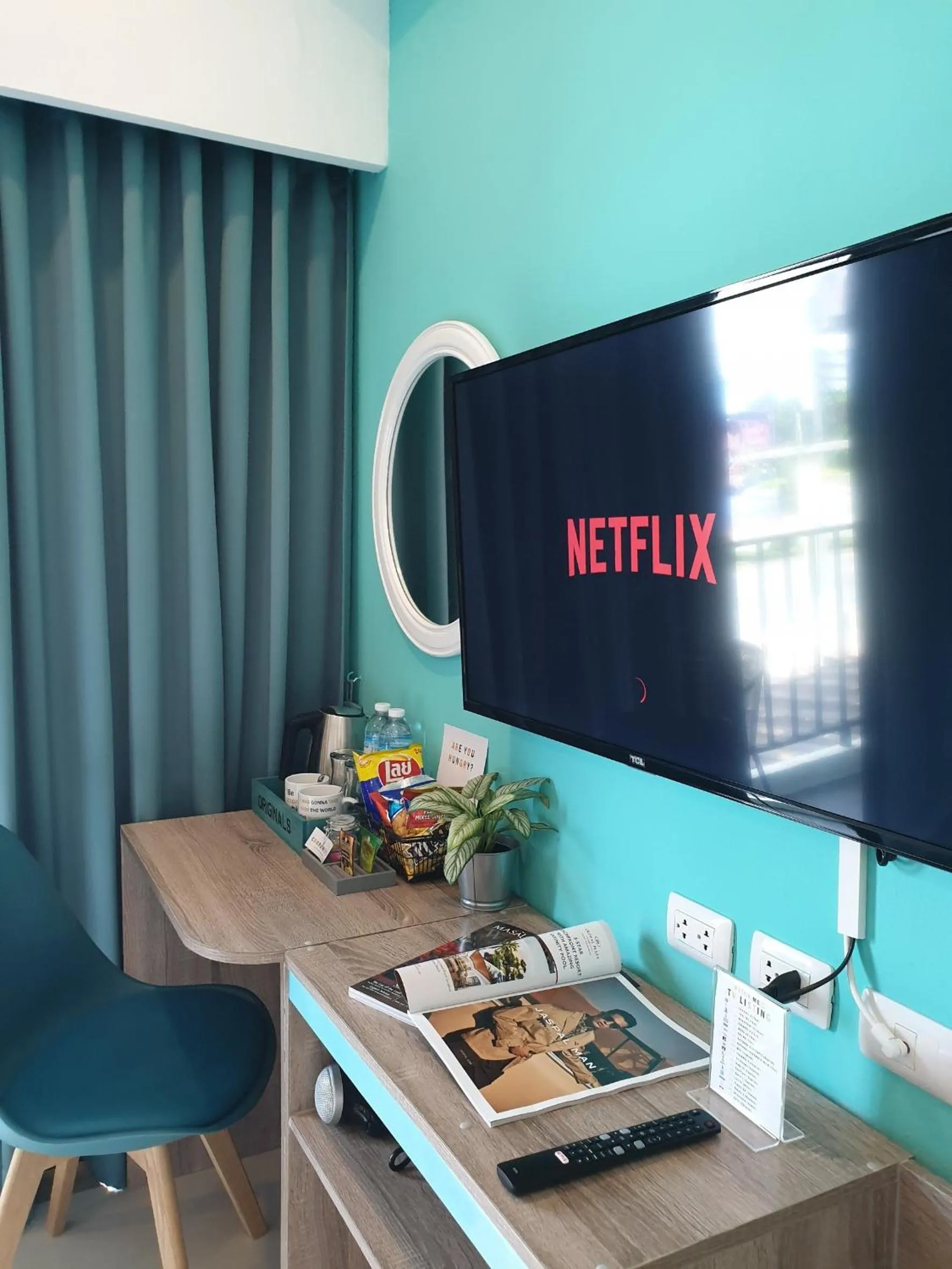 Coffee/tea facilities in T2 Jomtien Pattaya