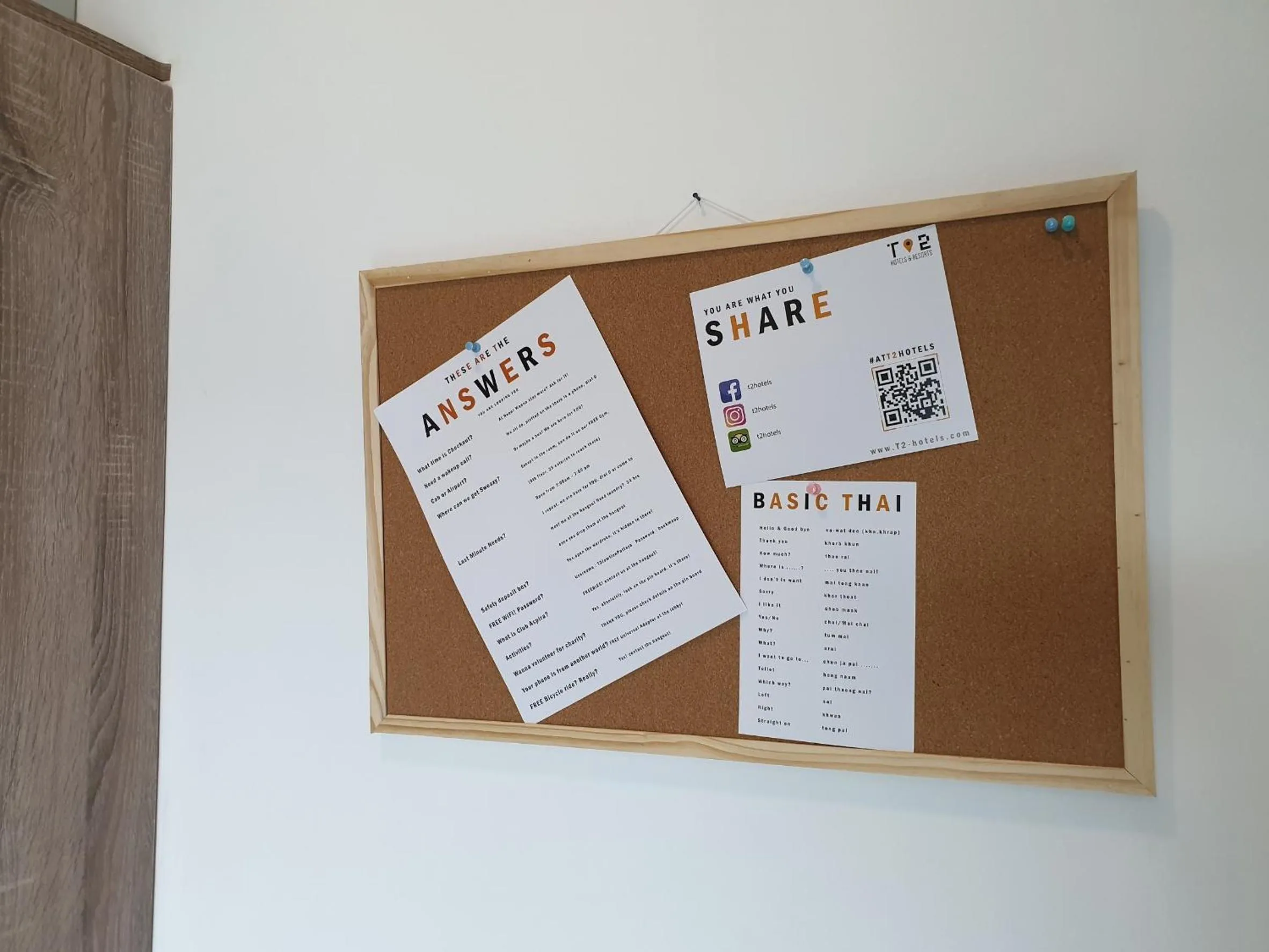 Decorative detail in T2 Jomtien Pattaya