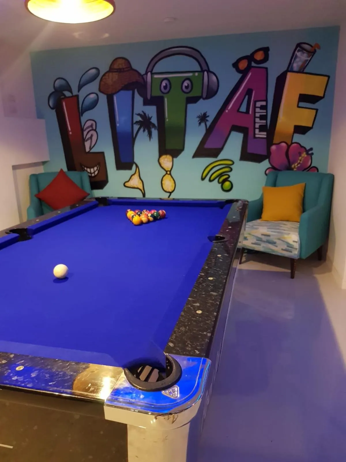 Lounge or bar in T2 Jomtien Pattaya